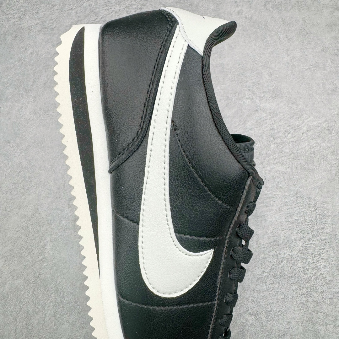 图片[6]-💰140 NK Classic Cortez Leather 阿甘复古初代皮革慢跑鞋 货号：FB6877-001 缓震防滑耐磨同源头层皮料 原厂模具 公司级标准检验QC 区分市面一切版本 完美复刻阿甘复古鞋型 尺码：35 36 36.5 37.5 38 38.5 39 40 40.5 41 42 42.5 43 44 44.5 45 编码：by2936010-运动鞋