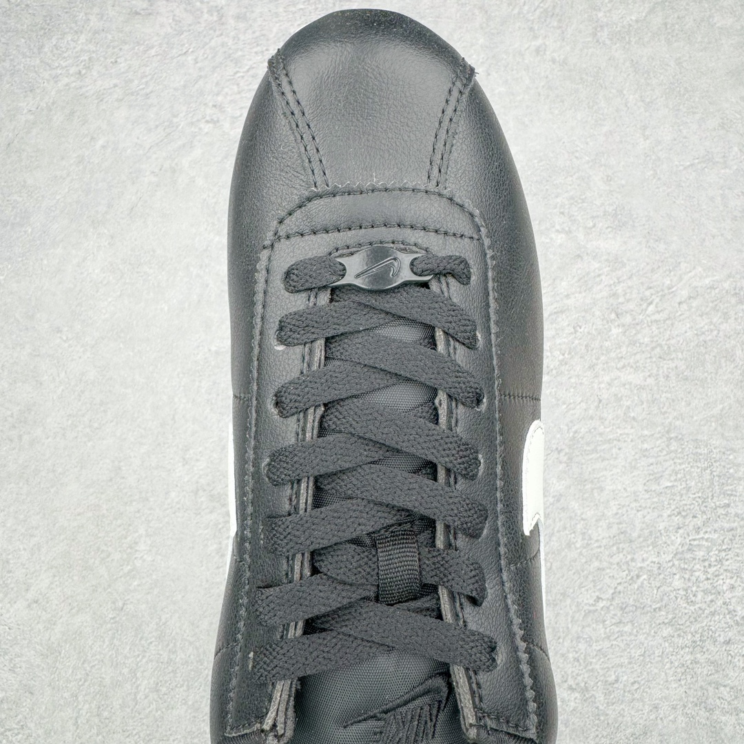 图片[4]-💰140 NK Classic Cortez Leather 阿甘复古初代皮革慢跑鞋 货号：FB6877-001 缓震防滑耐磨同源头层皮料 原厂模具 公司级标准检验QC 区分市面一切版本 完美复刻阿甘复古鞋型 尺码：35 36 36.5 37.5 38 38.5 39 40 40.5 41 42 42.5 43 44 44.5 45 编码：by2936010-运动鞋