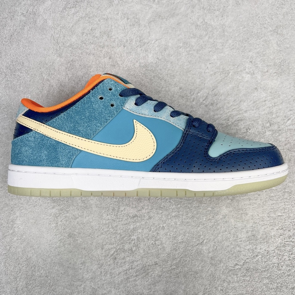 💰260 ＃CF纯原 NK Dunk Low 迈阿密海滩 504750-474 大厂出品 极力推荐 原装头层材料 独家版型蒸餾加工帶來的是更好的视觉和脚感体验大厂纯原品质出货 清洁度 电绣工艺 皮料切割干净无任何毛边 细节完美 尺码：39 40 40.5 41 42 42.5 43 44 44.5 45 编码：by3936030-运动鞋