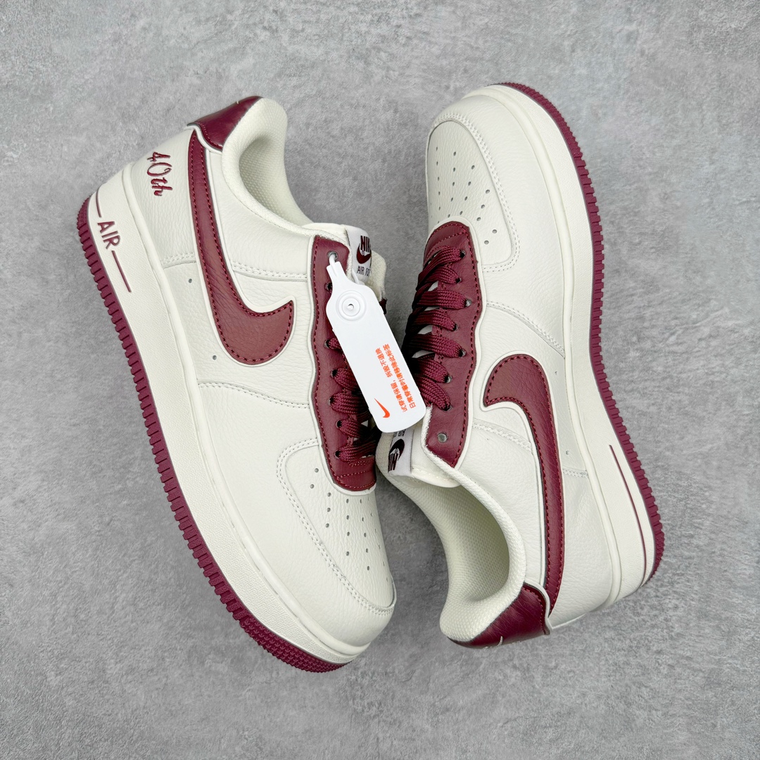 图片[3]-💰140 ＃福利特价‼NK Air Force 1´07 Low 空军一号低帮百搭休闲运动板鞋 柔软、弹性十足的缓震性能和出色的中底设计 横跨复古与现代的外型结合 造就出风靡全球三十多年的Force 1 直到今天还深受青睐 SIZE：35.5 36 36.5 37.5 38 38.5 39 40 40.5 41 42 42.5 43 44 44.5 45 编码：Sby2936010-运动鞋