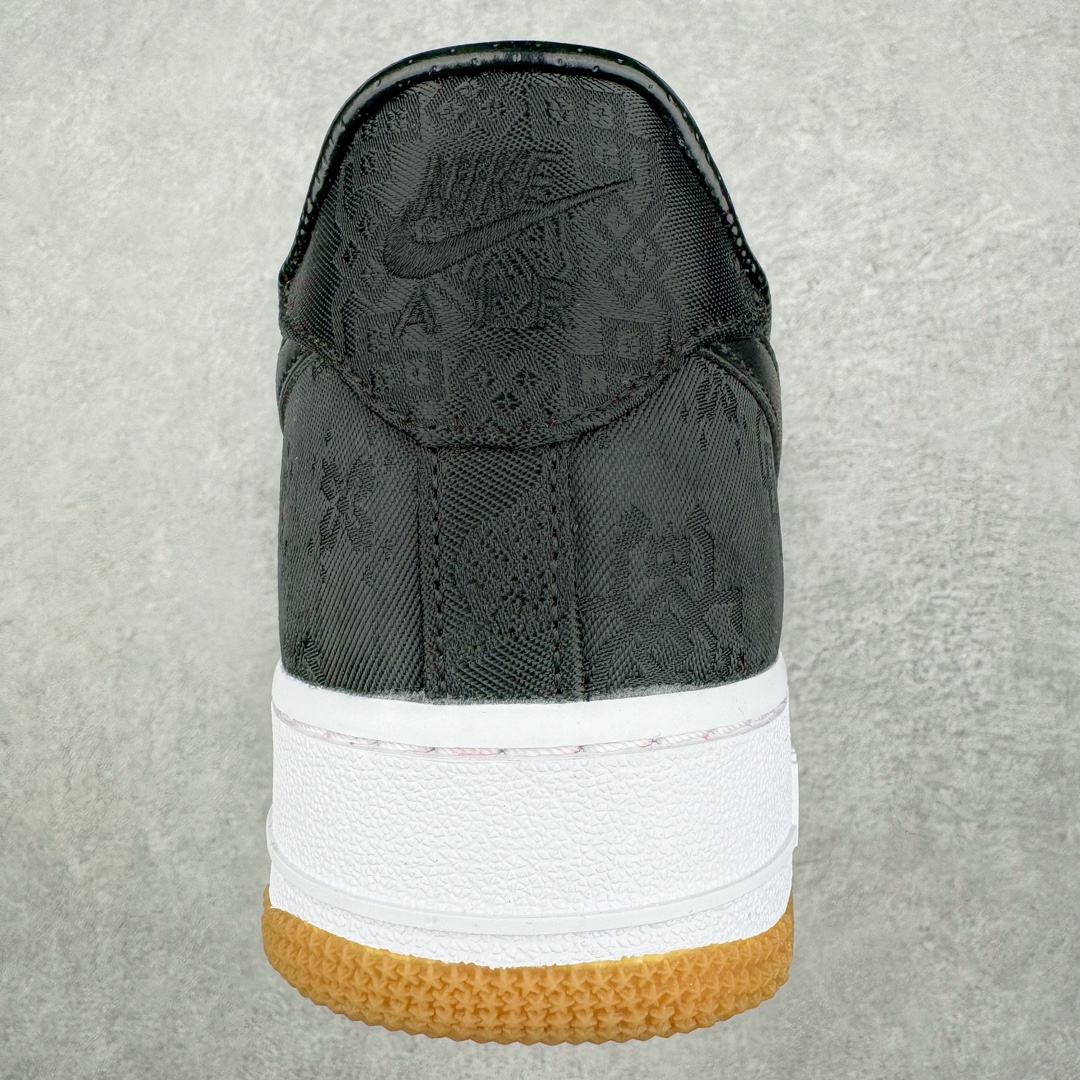 图片[8]-💰220 CLOT x Fragment Design x NK Air Force 1 Premium 空军一号联名闪电黑丝绸 CJ3986-001 全套原原楦纸版 越南原大装底 内置全气掌垫 采用韩原国装进口丝绸 内层采原用厂Sadisa头皮层料 双可层撕 可性玩极高 3D精准雕刻纹理晰清细致 全套同官步方原厂配件 附赠黄米鞋带 官正方确原盒包装 中底原拉厂帮 SIZE：36 36.5 37.5 38 38.5 39 40 40.5 41 42 42.5 43 44 44.5 45 46  编码：Mby2936090-运动鞋