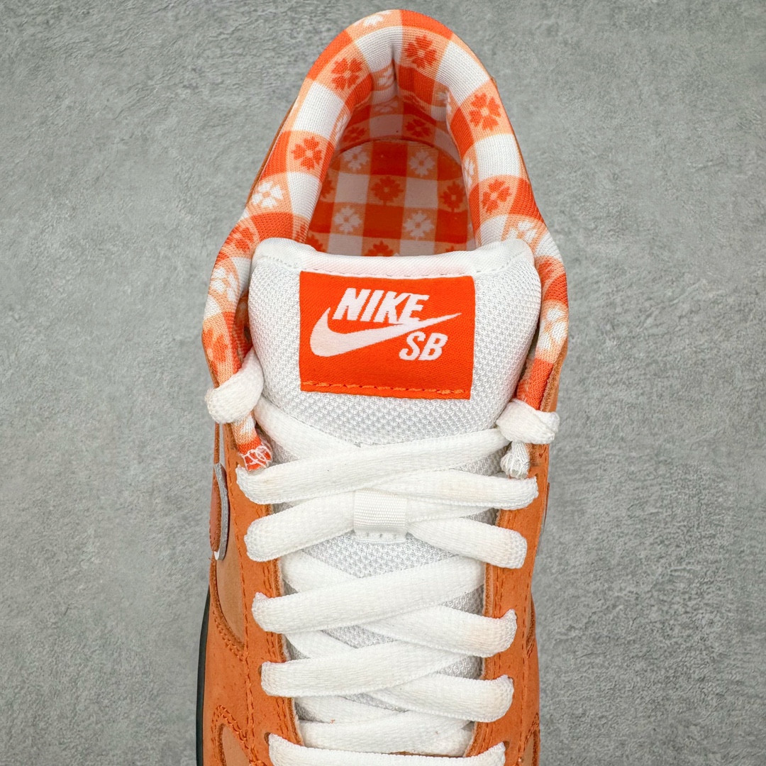 图片[5]-零售💰330 ＃G版纯原 Concepts x NK SB Dunk Low \”Orange Lobster\” 联名橙龙虾 FD8776-800 独家原厂航空铝磨具打磨大底 鞋头坡度极致还原 原盒原配 圈内天花板工艺 原厂冲刀 超高清洁度 全鞋零毛边皮料切割 全套原楦原模倾力打造完美版型 采用原厂百宏鞋带以及原厂百宏织唛舌标 内标可供原厂几率过验 原厂中底布黄色点胶 原厂中底布拉帮走线遵循公司‼️SIZE：35.5 36 36.5 37.5 38 38.5 39 40 40.5 41 42 42.5 43 44 44.5 45 46 47.5 编码：by3936030-运动鞋