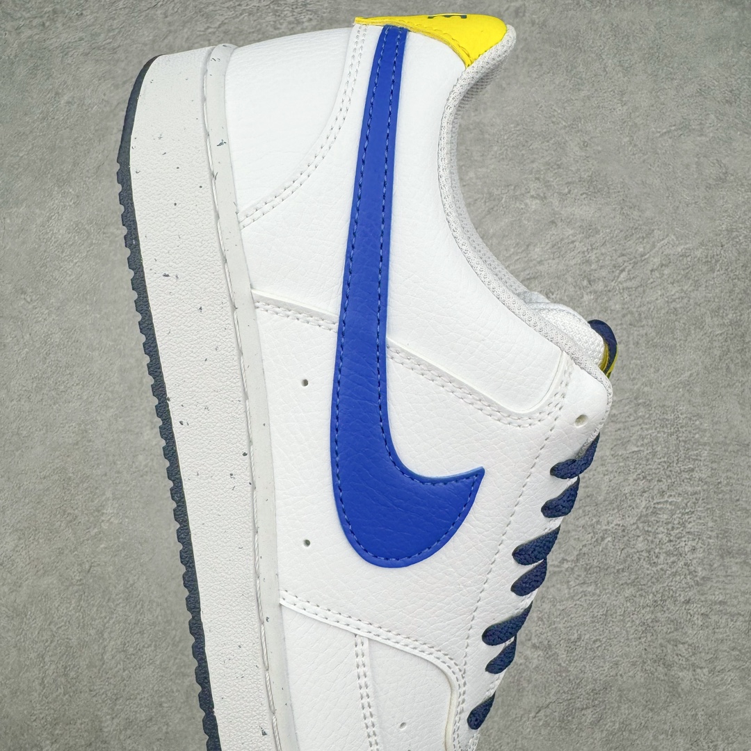 图片[6]-＃纯原特价 NK Court Vision Low CV低帮复古百搭透气休闲运动板鞋 口碑实力大厂出品 出货即市场巅峰 全套原纸板楦头开发 原汁原味 完美呈现版型 原数据独家私模大底 超高清洁度 极限压缩成本 超级跑量款式 经典耐用的设计 兼顾舒适脚感和出众风范 演绎匠心之作 结构性的支撑贴合感结合复古篮球设计 塑就场外全明星风范 尺码：35.5 36 36.5 37.5 38 38.5 39 40 40.5 41 42 42.5 43 44 44.5 45 46-选品中心