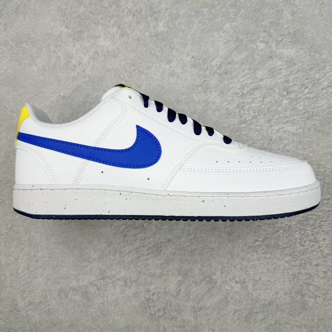 ＃纯原特价 NK Court Vision Low CV低帮复古百搭透气休闲运动板鞋 口碑实力大厂出品 出货即市场巅峰 全套原纸板楦头开发 原汁原味 完美呈现版型 原数据独家私模大底 超高清洁度 极限压缩成本 超级跑量款式 经典耐用的设计 兼顾舒适脚感和出众风范 演绎匠心之作 结构性的支撑贴合感结合复古篮球设计 塑就场外全明星风范 尺码：35.5 36 36.5 37.5 38 38.5 39 40 40.5 41 42 42.5 43 44 44.5 45 46-选品中心