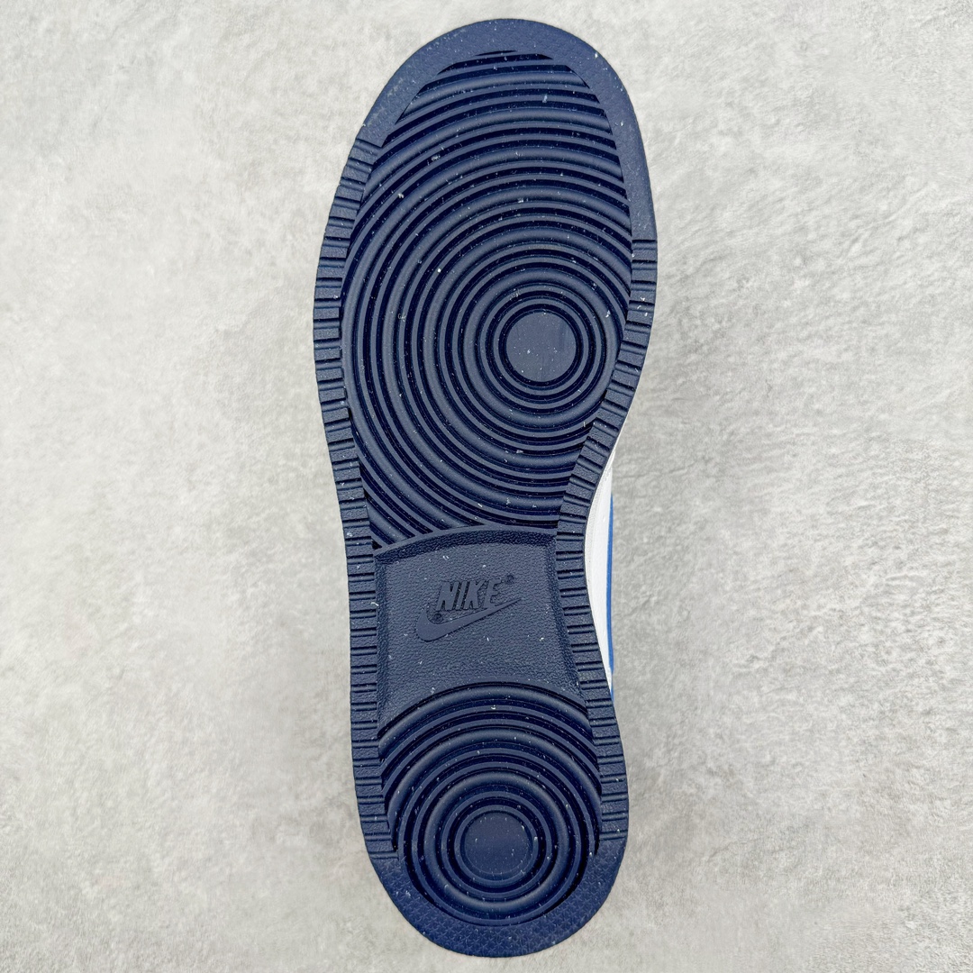 图片[8]-＃纯原特价 NK Court Vision Low CV低帮复古百搭透气休闲运动板鞋 口碑实力大厂出品 出货即市场巅峰 全套原纸板楦头开发 原汁原味 完美呈现版型 原数据独家私模大底 超高清洁度 极限压缩成本 超级跑量款式 经典耐用的设计 兼顾舒适脚感和出众风范 演绎匠心之作 结构性的支撑贴合感结合复古篮球设计 塑就场外全明星风范 尺码：35.5 36 36.5 37.5 38 38.5 39 40 40.5 41 42 42.5 43 44 44.5 45 46-选品中心