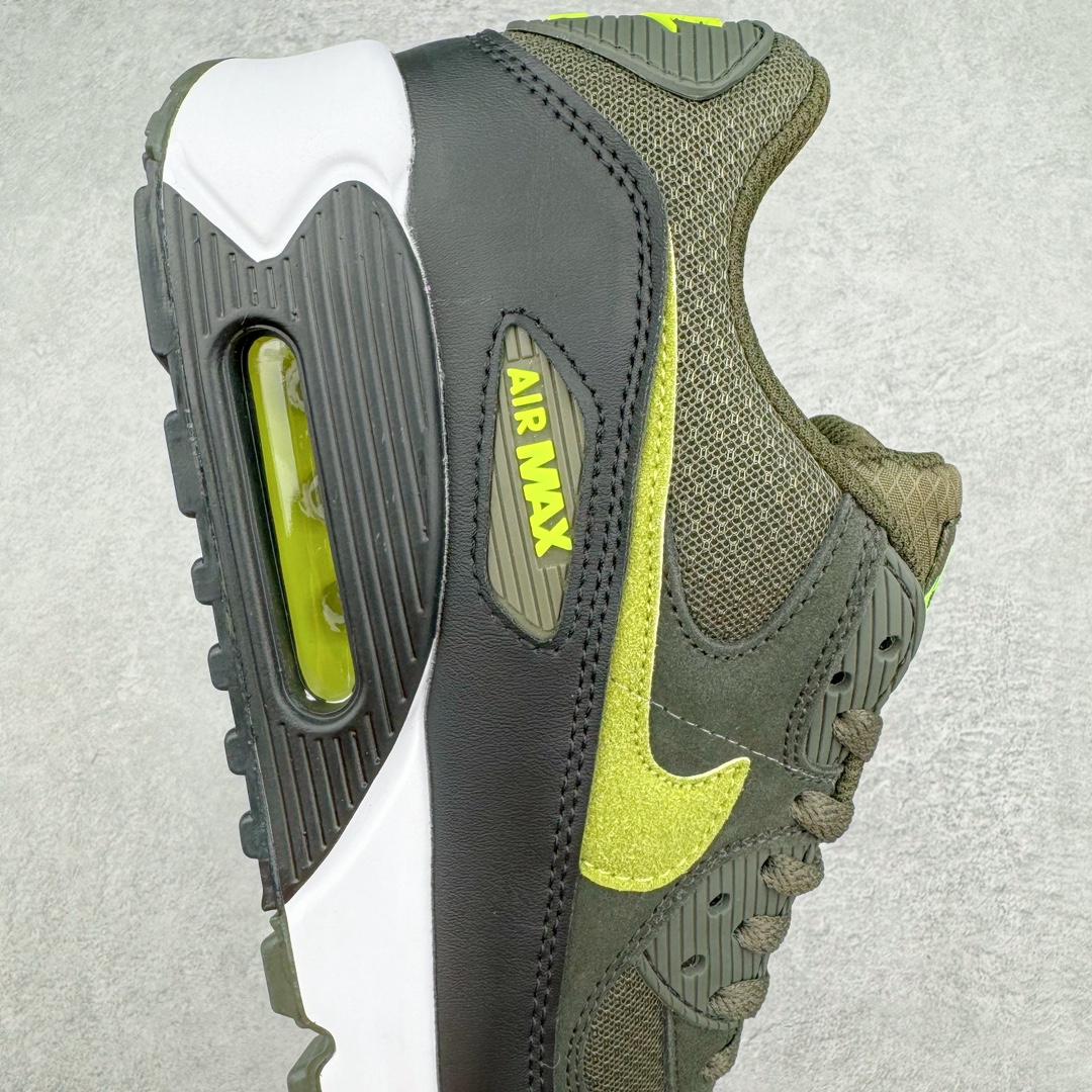 图片[6]-💰180 ＃MX版 NK Air MAX 90 气垫复古减震跑步鞋 DQ4071-200 经典重温 独家陆续补货 外单专供大厂出品 品质稳定 一百余色 终端操作 Air Max 90于1990年推出 来自Air Max系列 在Air Max 1的基础上改进而得 增加了气垫面积 外型上也更为流线 最特別的就是加入了菱纹塑胶嵌板 为Air Max 90增添了许多潮流气息 皮革鞋面 造就出色耐穿性和支撑力 Max Air缓震配置搭配泡棉中底 令Air Max 90轻盈而舒适 华夫格橡胶外底 铸就Air Max 90非凡的抓地力 而Air Max 90不仅是一双跑鞋 它成功跨越了时间的演进 成为了球鞋文化与潮流圈中最熟为人知的鞋款之一 SIZE：36 36.5 37.5 38 38.5 39 40 40.5 41 42 42.5 43 44 44.5 45 编码：by2936050-运动鞋