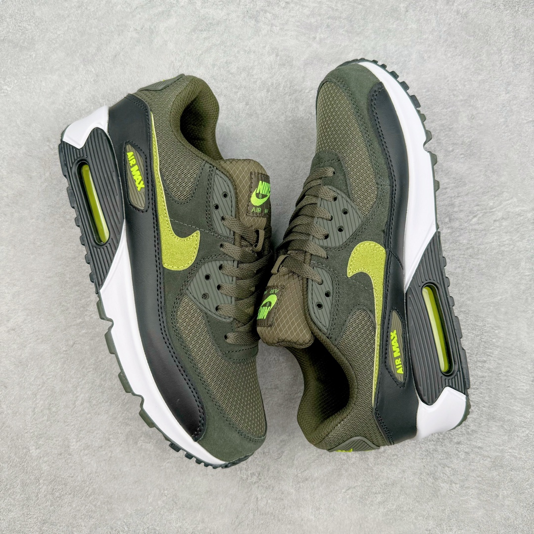 图片[3]-💰180 ＃MX版 NK Air MAX 90 气垫复古减震跑步鞋 DQ4071-200 经典重温 独家陆续补货 外单专供大厂出品 品质稳定 一百余色 终端操作 Air Max 90于1990年推出 来自Air Max系列 在Air Max 1的基础上改进而得 增加了气垫面积 外型上也更为流线 最特別的就是加入了菱纹塑胶嵌板 为Air Max 90增添了许多潮流气息 皮革鞋面 造就出色耐穿性和支撑力 Max Air缓震配置搭配泡棉中底 令Air Max 90轻盈而舒适 华夫格橡胶外底 铸就Air Max 90非凡的抓地力 而Air Max 90不仅是一双跑鞋 它成功跨越了时间的演进 成为了球鞋文化与潮流圈中最熟为人知的鞋款之一 SIZE：36 36.5 37.5 38 38.5 39 40 40.5 41 42 42.5 43 44 44.5 45 编码：by2936050-运动鞋