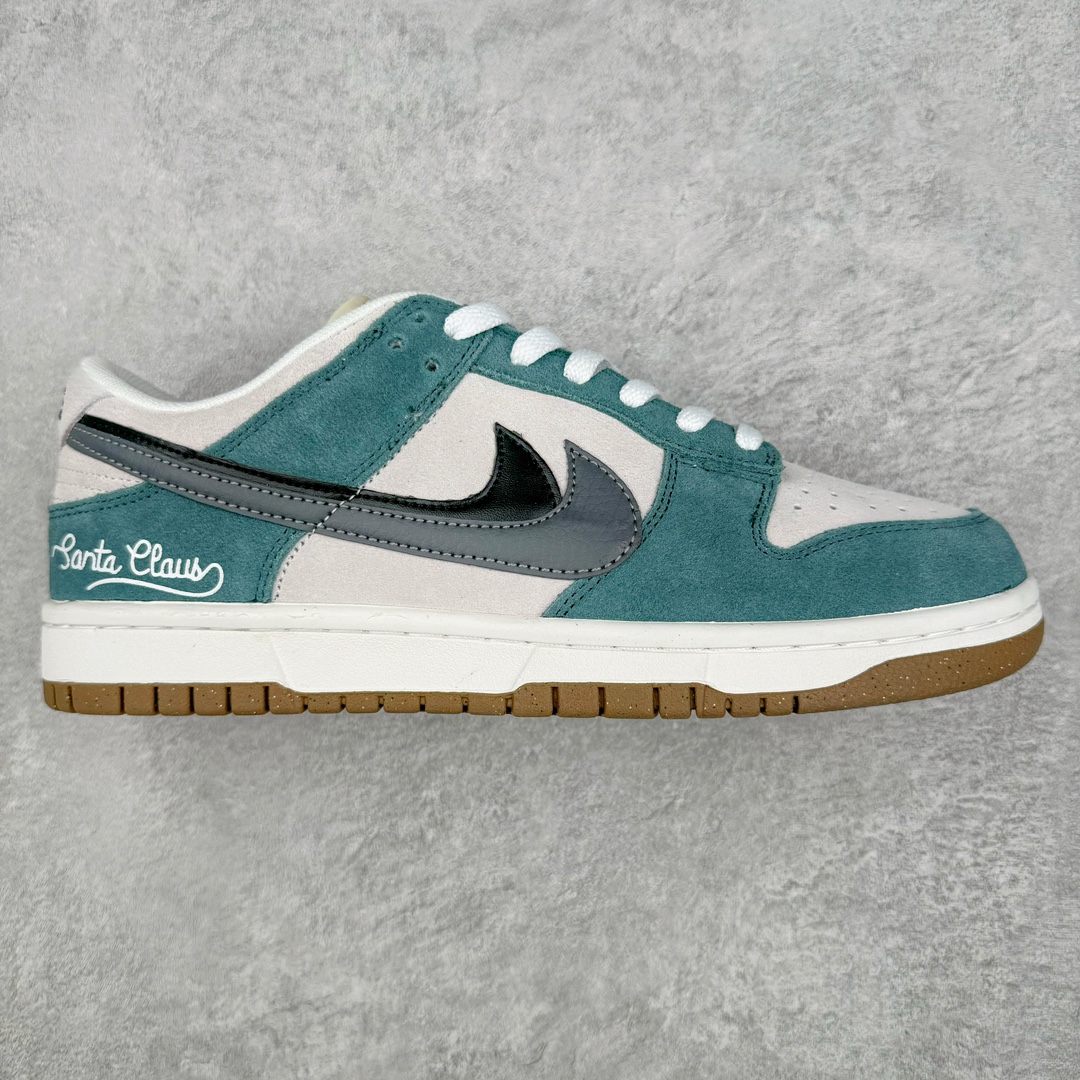 图片[5]-＃yh纯原福利 NK Dunk Low SE 85 双钩复古休闲板鞋 DO9457 口碑大厂出品 品控大底版型不断改良更新品质稳定 全套原纸板楦头开发 确保原汁原味 完美呈现DUNK版型 原厂玻璃冲刀 超高清洁度 全鞋零毛边皮料切割 采用绒面革材质 鞋身左右侧均配有皮革质双 Swoosh 兰色搭配上白色 85年纪念标放在鞋舌的位置 简洁干净的配色设计 绝对是日常出街上脚的不二选择 尺码：36 36.5 37.5 38 38.5 39 40 40.5 41 42 42.5 43 44 44.5 45 46-选品中心