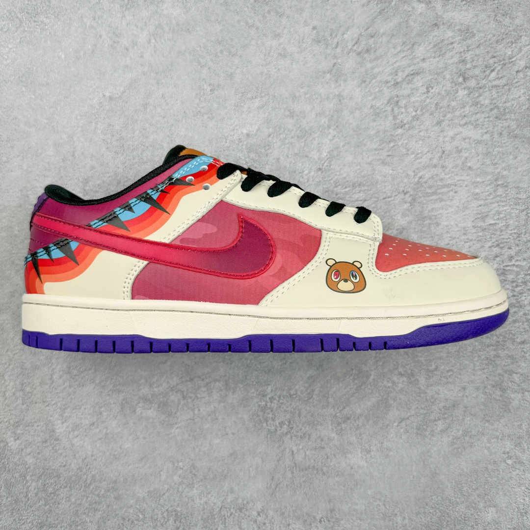 #特价福利 NK Dunk Low 海外定制配色 大厂出品 极力推荐 原装头层材料 独家版型蒸餾加工帶來的是更好的视觉和脚感体验大厂纯原品质出货 清洁度 电绣工艺 皮料切割干净无任何毛边 细节完美 尺码:36 36.5 37.5 38 38.5 39 40 40.5 41 42 42.5 43 44 44.5 45 46-选品中心