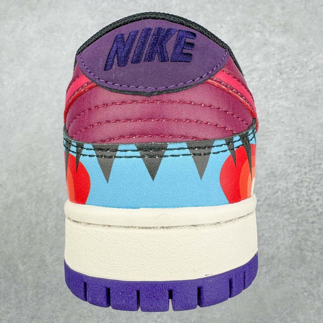 图片[8]-＃特价福利 NK Dunk Low 海外定制配色 大厂出品 极力推荐 原装头层材料 独家版型蒸餾加工帶來的是更好的视觉和脚感体验大厂纯原品质出货 清洁度 电绣工艺 皮料切割干净无任何毛边 细节完美 尺码：36 36.5 37.5 38 38.5 39 40 40.5 41 42 42.5 43 44 44.5 45 46-选品中心