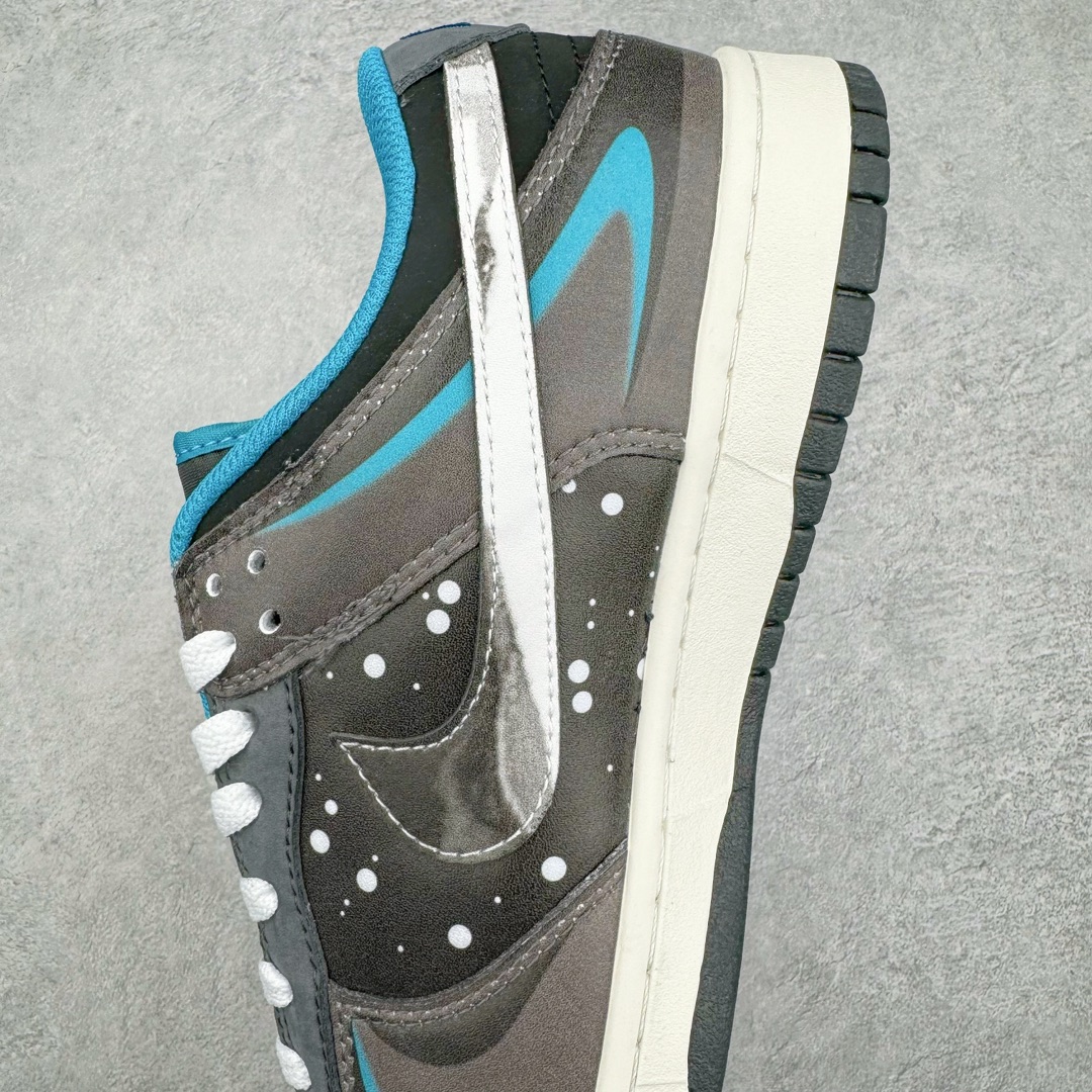 图片[7]-💰200 ＃S版 NK Dunk Low 海外定制配色 大厂出品 极力推荐 原装头层材料 独家版型蒸餾加工帶來的是更好的视觉和脚感体验大厂纯原品质出货 清洁度 电绣工艺 皮料切割干净无任何毛边 细节完美 SIZE：36 36.5 37.5 38 38.5 39 40 40.5 41 42 42.5 43 44 44.5 45 46 47.5 编码：Sby2936070-运动鞋