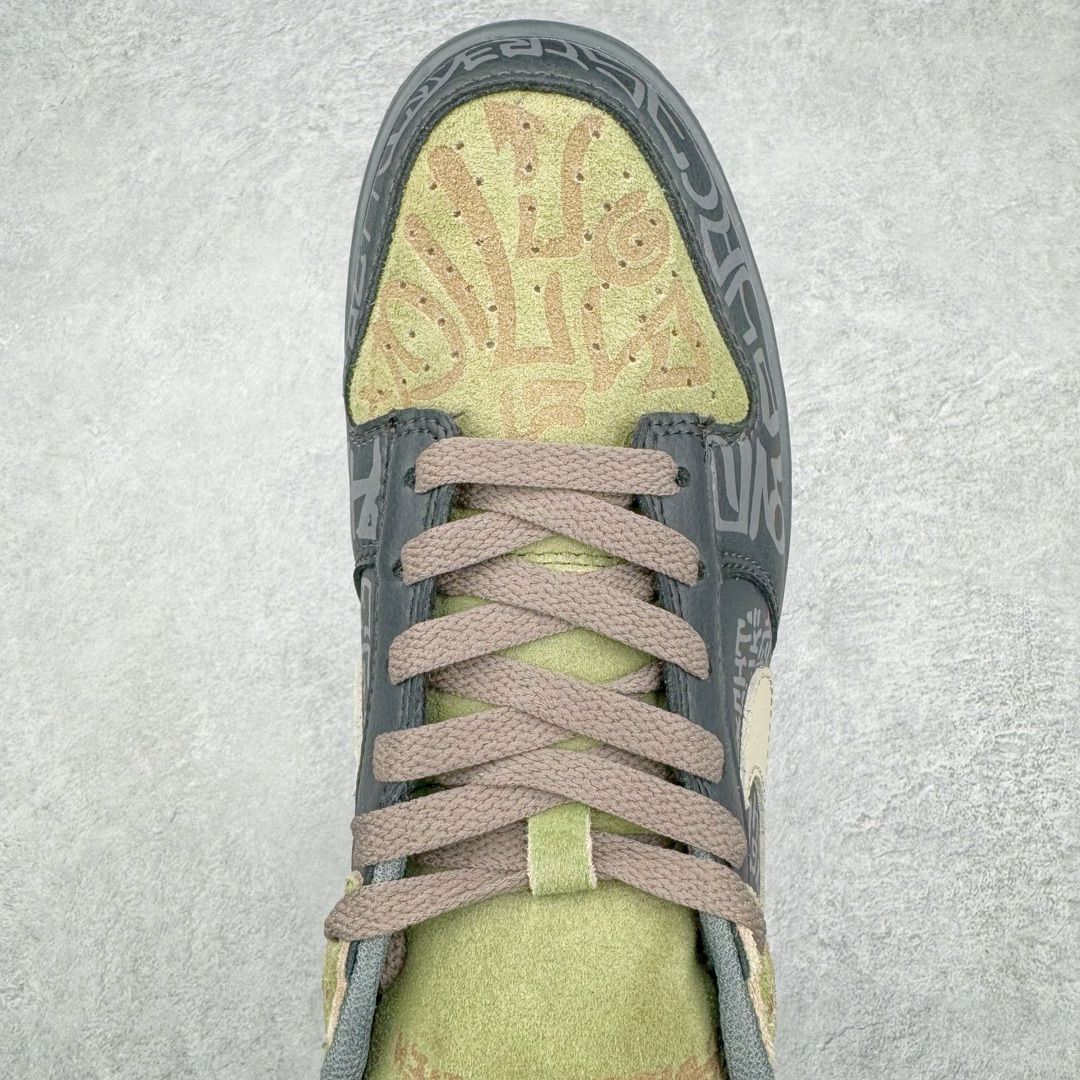图片[4]-＃特价福利 NK Dunk Low 海外定制配色 大厂出品 极力推荐 原装头层材料 独家版型蒸餾加工帶來的是更好的视觉和脚感体验大厂纯原品质出货 清洁度 电绣工艺 皮料切割干净无任何毛边 细节完美 尺码：36 36.5 37.5 38 38.5 39 40 40.5 41 42 42.5 43 44 44.5 45 46-选品中心