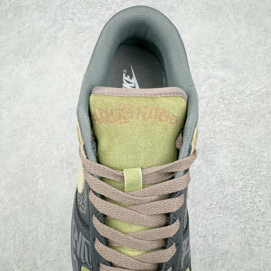 图片[5]-＃特价福利 NK Dunk Low 海外定制配色 大厂出品 极力推荐 原装头层材料 独家版型蒸餾加工帶來的是更好的视觉和脚感体验大厂纯原品质出货 清洁度 电绣工艺 皮料切割干净无任何毛边 细节完美 尺码：36 36.5 37.5 38 38.5 39 40 40.5 41 42 42.5 43 44 44.5 45 46-选品中心