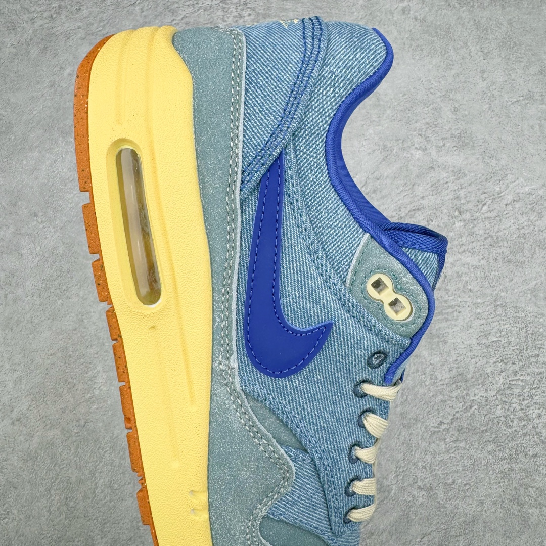 图片[6]-零售💰230 ＃超级福利‼NK Air Max 1 初代复古气垫慢跑鞋 DV3050-300 由Tinker Hatfeld和Mark Parker在1987年设计 灵感来自于巴黎蓬皮杜中心 在参观了蓬皮杜中心之后提出了Air Max的标志性开窗可视气垫的理念 并将其实际开发成功 是NK史上第一双可视气垫跑鞋 凭借着Air Max气垫带来的舒适脚感和鞋面面料上的不断精进才使得Air Max 1在现如今都是复古慢跑鞋的首选 深厚的历史渊源 独特的流线形设计 极为复古的外观使得它深受鞋迷的喜爱 SIZE：36 36.5 37.5 38 38.5 39 40 40.5 41 42 42.5 43 44 44.5 45 46 47.5 编码：by2936030-运动鞋