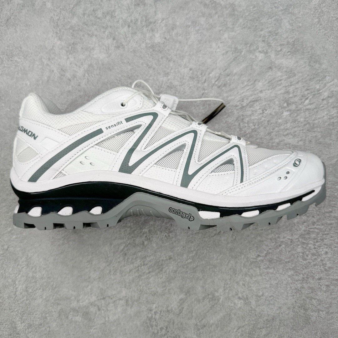 ＃绿X/GX Salomon XT-QUEST ADV 萨洛蒙潮流越野机能户外功能鞋 纯原外贸平台特供订单 耗时半年巨作 全套原纸板楦头开发 原厂特供网布配套加持 确保原汁原味 完美呈现版型 原档数据独家私模五层组合大底 男女鞋同步官方开发至46.5 原装Ortholite轻量化鞋垫 中底布带钢印编号 原厂TPU锁扣 进口港宝加持 后跟自然饱满 还原公司包裹性 基于 SALOMON 初代 XT 鞋身造型并搭载 4D ADVANCED CHASSIS™ 大底打造而成 为这款 XT-QUEST 带来了多项足部控制与保护等功能性 如在运动过程中控制左右晃动的过程而提高稳定性、改善长途越野过程中足中到足尖的过渡、提高感知岩石的精确度以抵抗尖锐物体对脚底的伤害以及采用动态缓冲来增强穿着舒适感 从而减轻疲劳感 使 XT-QUEST 成为一双舒适且安全的户外之履 尺码：36 36.5 37.5 38 38.5 39 40 40.5 41 42 42.5 43 44 44.5 45 46 46.5-选品中心