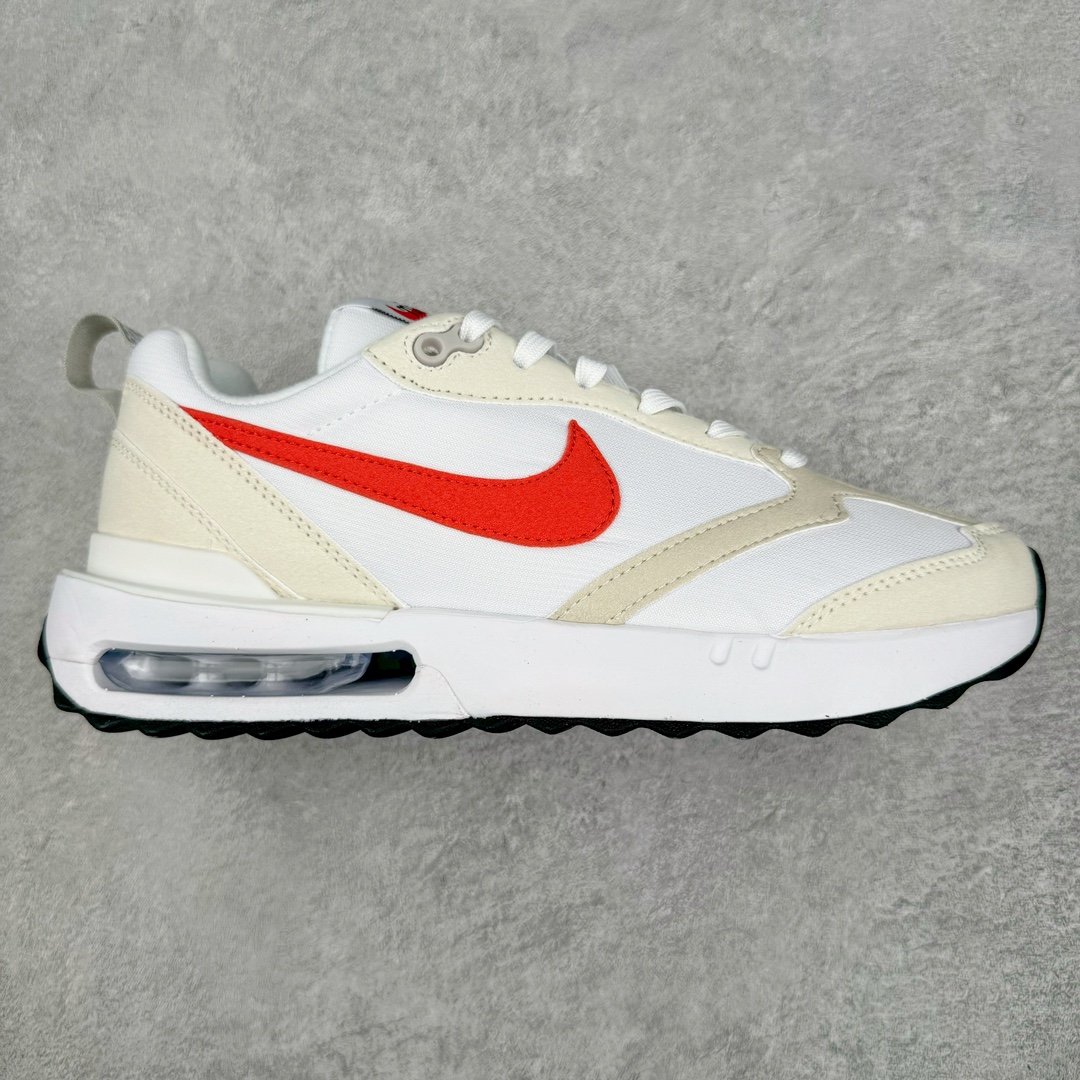 图片[4]-💰160 NK Air Max Dawn 黎明系列低帮气垫百搭休闲运动慢跑鞋 DQ3991-100 采用柔软翻毛皮和透气梭织材料打造利落鞋面 中底和鞋跟融入现代感线条设计 兼具复古风格与时尚魅力 尽显运动风范 鞋底加入 Air 缓震配置巧搭柔软泡绵 塑就非凡舒适感受 穿上 Air Max Dawn 运动鞋 打造出众造型 迎接美好的一天 尺码：36 36.5 37.5 38 38.5 39 40 40.5 41 42 42.5 43 44 44.5 45 编码：Bby2936030-运动鞋