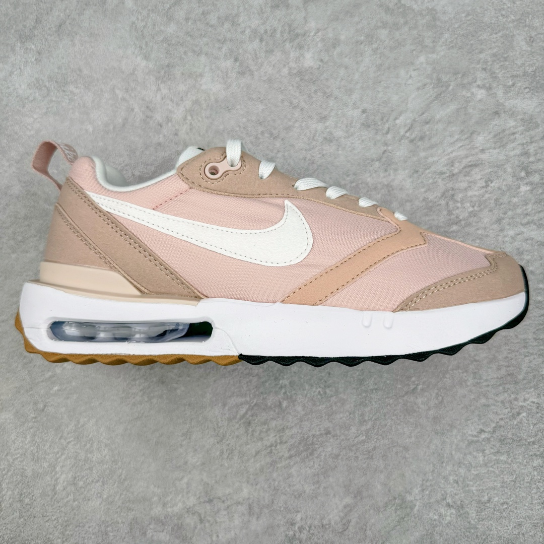 图片[7]-💰160 NK Air Max Dawn 黎明系列低帮气垫百搭休闲运动慢跑鞋 DQ3991-100 采用柔软翻毛皮和透气梭织材料打造利落鞋面 中底和鞋跟融入现代感线条设计 兼具复古风格与时尚魅力 尽显运动风范 鞋底加入 Air 缓震配置巧搭柔软泡绵 塑就非凡舒适感受 穿上 Air Max Dawn 运动鞋 打造出众造型 迎接美好的一天 尺码：36 36.5 37.5 38 38.5 39 40 40.5 41 42 42.5 43 44 44.5 45 编码：Bby2936030-运动鞋