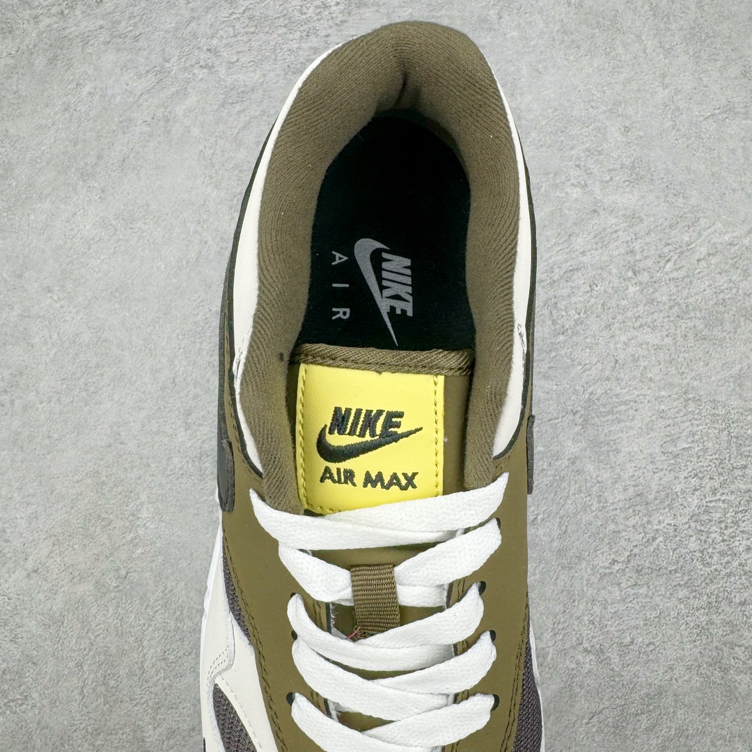 图片[5]-💰220 NK Air Max 1 初代复古气垫慢跑鞋 FZ3124-200 由Tinker Hatfeld和Mark Parker在1987年设计 灵感来自于巴黎蓬皮杜中心 在参观了蓬皮杜中心之后提出了Air Max的标志性开窗可视气垫的理念 并将其实际开发成功 是NK史上第一双可视气垫跑鞋 凭借着Air Max气垫带来的舒适脚感和鞋面面料上的不断精进才使得Air Max 1在现如今都是复古慢跑鞋的首选 深厚的历史渊源 独特的流线形设计 极为复古的外观使得它深受鞋迷的喜爱 SIZE：36 36.5 37.5 38 38.5 39 40 40.5 41 42 42.5 43 44 44.5 45 46 47.5 编码：Jby2936090-运动鞋