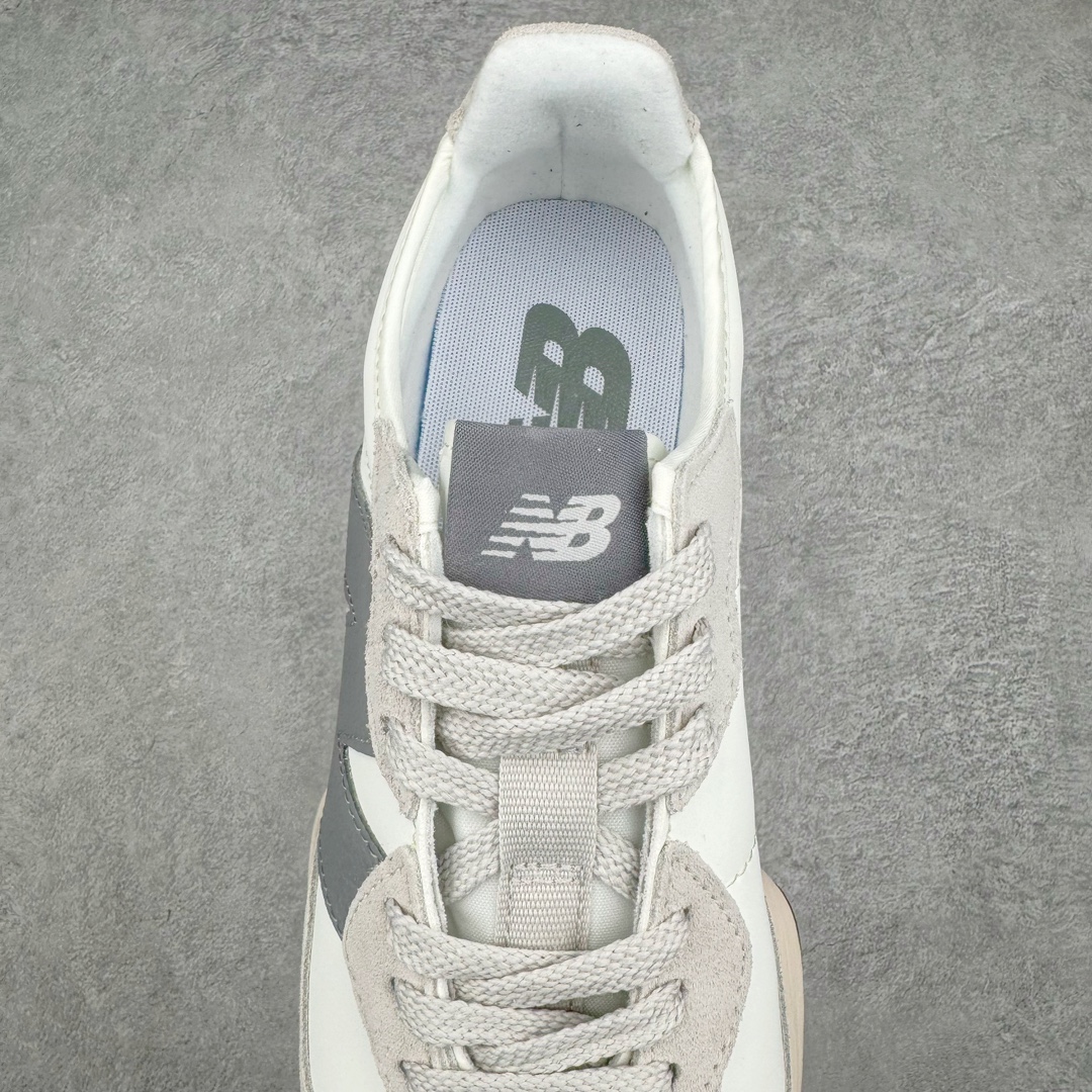 图片[5]-💰140 New Balance MS327系列复古休闲运动慢跑鞋 #以更纯粹的复古风格设计打造的全新造型 侧身还以解构设计 将 N 字标志以做旧压花样式呈现 样式别具新意 而麂皮、冲孔皮革的塑造 则呈现出高级怀旧气质 也让鞋款在奢华时装风格与运动氛围之间达到了平衡 鞋身采用尼龙及猪巴革麂皮物料拼接构成 中底高弹PU材质及满丁防滑橡胶外底 尺码：36 37 37.5 38 38.5 39.5 40 40.5 41.5 42 42.5 43 44 45 编码：Fby2936010-运动鞋