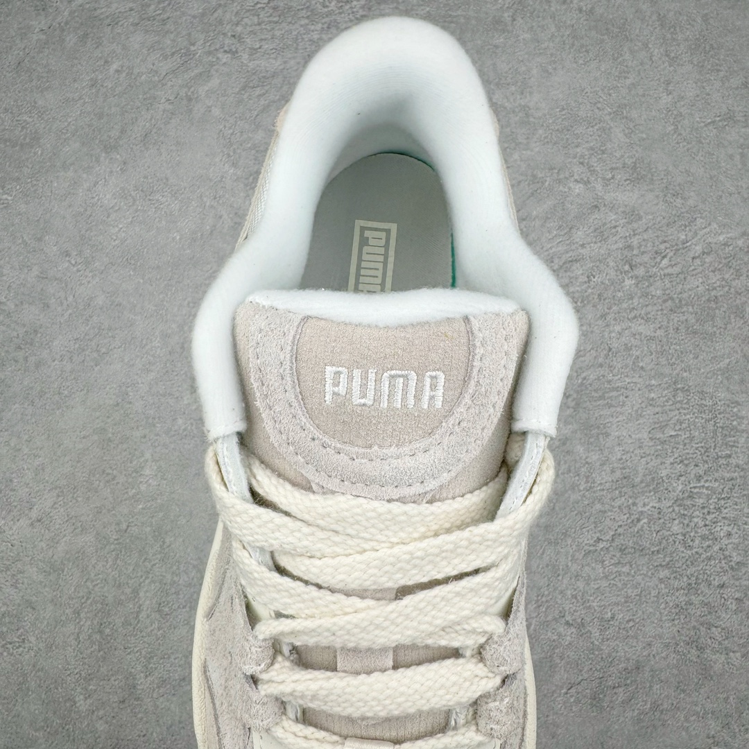 图片[5]-💰180 PUMA 180 Night Ridern彪马 防滑耐磨低帮休闲板鞋n设计灵感源自90及00一代的滑板运动文化n简约又不失设计巧思的帅气风格让它轻松驾驭日常休闲或滑板场合n运动兼具匠心 细节彰显品质n衬垫边缘以提供支撑和灵活性n强化鞋头以承受持续的磨损n耐磨性强 稳定性高 抓地更牢 不易打滑 官方货号: 394873 尺码: 35 36 36.5 37.5 38 38.5 39 40 40.5 41 42 42.5 43 44 45 编码：Sby2936050-运动鞋