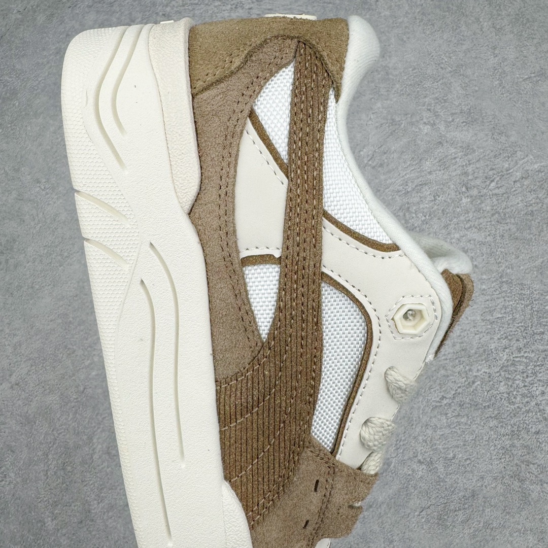 图片[6]-💰180 PUMA 180 Night Ridern彪马 防滑耐磨低帮休闲板鞋n设计灵感源自90及00一代的滑板运动文化n简约又不失设计巧思的帅气风格让它轻松驾驭日常休闲或滑板场合n运动兼具匠心 细节彰显品质n衬垫边缘以提供支撑和灵活性n强化鞋头以承受持续的磨损n耐磨性强 稳定性高 抓地更牢 不易打滑 官方货号: 394873 尺码: 35 36 36.5 37.5 38 38.5 39 40 40.5 41 42 42.5 43 44 45 编码：Sby2936050-运动鞋