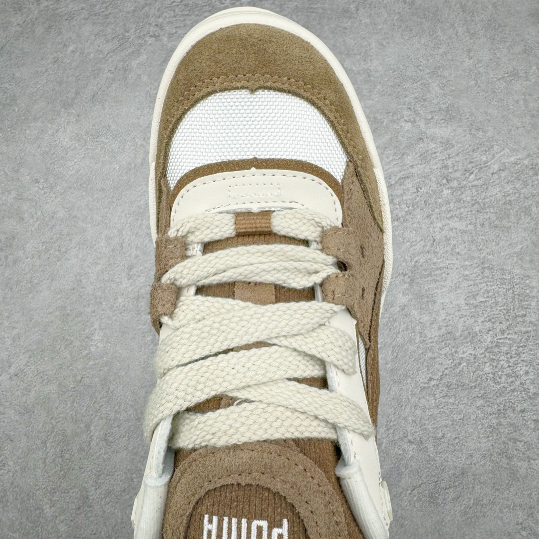 图片[4]-💰180 PUMA 180 Night Ridern彪马 防滑耐磨低帮休闲板鞋n设计灵感源自90及00一代的滑板运动文化n简约又不失设计巧思的帅气风格让它轻松驾驭日常休闲或滑板场合n运动兼具匠心 细节彰显品质n衬垫边缘以提供支撑和灵活性n强化鞋头以承受持续的磨损n耐磨性强 稳定性高 抓地更牢 不易打滑 官方货号: 394873 尺码: 35 36 36.5 37.5 38 38.5 39 40 40.5 41 42 42.5 43 44 45 编码：Sby2936050-运动鞋