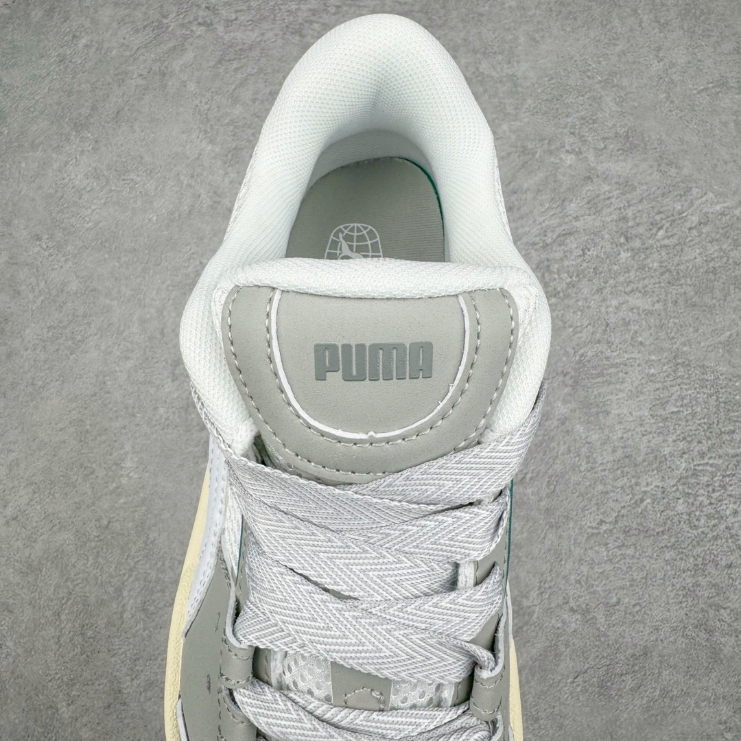 图片[5]-💰180 PUMA 180 Night Ridern彪马 防滑耐磨低帮休闲板鞋n设计灵感源自90及00一代的滑板运动文化n简约又不失设计巧思的帅气风格让它轻松驾驭日常休闲或滑板场合n运动兼具匠心 细节彰显品质n衬垫边缘以提供支撑和灵活性n强化鞋头以承受持续的磨损n耐磨性强 稳定性高 抓地更牢 不易打滑 官方货号: 394873 尺码: 35 36 36.5 37.5 38 38.5 39 40 40.5 41 42 42.5 43 44 45 编码：Sby2936050-运动鞋