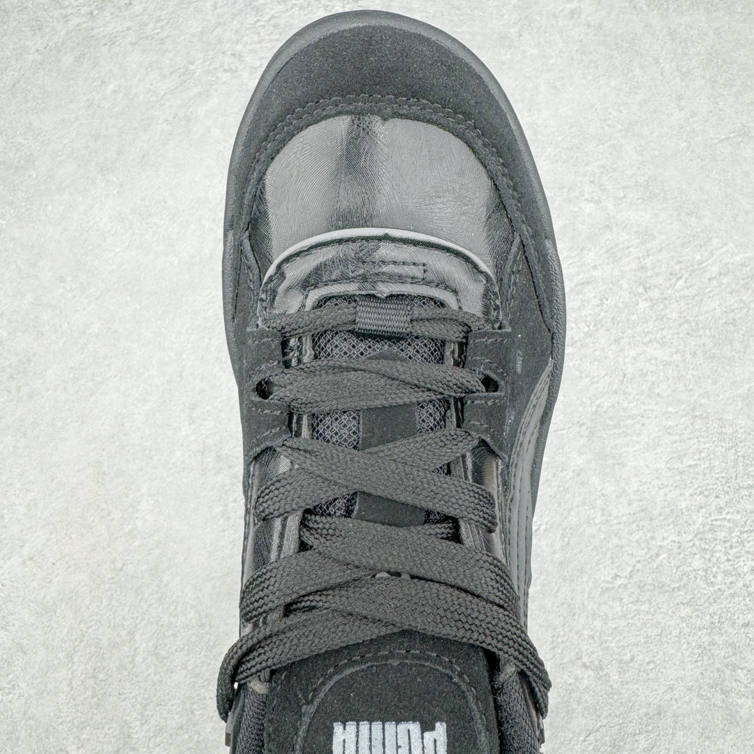 图片[4]-💰180 PUMA 180 Night Ridern彪马 防滑耐磨低帮休闲板鞋n设计灵感源自90及00一代的滑板运动文化n简约又不失设计巧思的帅气风格让它轻松驾驭日常休闲或滑板场合n运动兼具匠心 细节彰显品质n衬垫边缘以提供支撑和灵活性n强化鞋头以承受持续的磨损n耐磨性强 稳定性高 抓地更牢 不易打滑 官方货号: 394873 尺码: 35 36 36.5 37.5 38 38.5 39 40 40.5 41 42 42.5 43 44 45 编码：Sby2936050-运动鞋