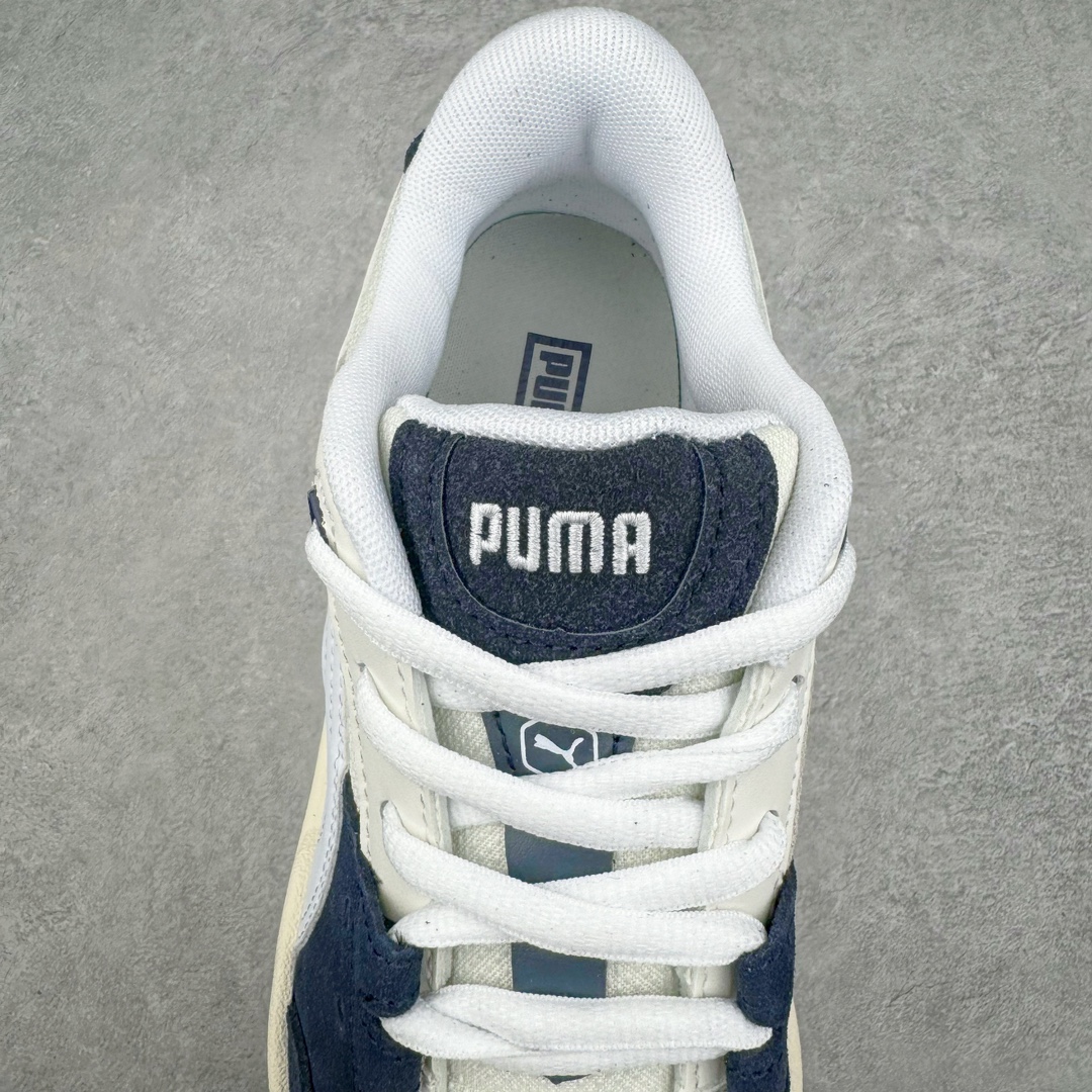 图片[5]-💰180 PUMA 180 Night Ridern彪马 防滑耐磨低帮休闲板鞋n设计灵感源自90及00一代的滑板运动文化n简约又不失设计巧思的帅气风格让它轻松驾驭日常休闲或滑板场合n运动兼具匠心 细节彰显品质n衬垫边缘以提供支撑和灵活性n强化鞋头以承受持续的磨损n耐磨性强 稳定性高 抓地更牢 不易打滑 官方货号: 394873 尺码: 35 36 36.5 37.5 38 38.5 39 40 40.5 41 42 42.5 43 44 45 编码：Sby2936050-运动鞋