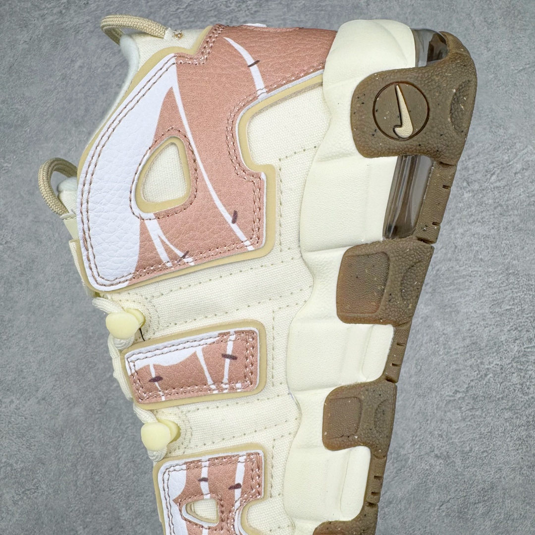 图片[7]-💰240 ＃CK纯原 NK Air More Uptempo ’96 OG 皮蓬大AIR复古篮球鞋 美拉德 小熊米棕色 DX1939-100 以流行于街头的涂鸦文化为设计灵感 整体的设计风格夸张而充满魅力 厚实而充满质感的皮质鞋面两侧印刻了一对巨大的字母“AIR”独特炫酷的外观惊艳无比 SIZE：36 36.5 37.5 38 38.5 39 40 40.5 41 42 42.5 43 44 44.5 45 46 编码：by3936010-运动鞋