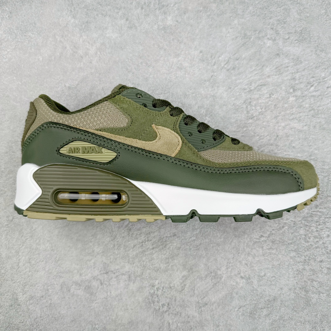 💰180 ＃MX版 NK Air MAX 90 气垫复古减震跑步鞋 DM0029-200 经典重温 独家陆续补货 外单专供大厂出品 品质稳定 一百余色 终端操作 Air Max 90于1990年推出 来自Air Max系列 在Air Max 1的基础上改进而得 增加了气垫面积 外型上也更为流线 最特別的就是加入了菱纹塑胶嵌板 为Air Max 90增添了许多潮流气息 皮革鞋面 造就出色耐穿性和支撑力 Max Air缓震配置搭配泡棉中底 令Air Max 90轻盈而舒适 华夫格橡胶外底 铸就Air Max 90非凡的抓地力 而Air Max 90不仅是一双跑鞋 它成功跨越了时间的演进 成为了球鞋文化与潮流圈中最熟为人知的鞋款之一 SIZE：36 36.5 37.5 38 38.5 39 40 40.5 41 42 42.5 43 44 44.5 45 编码：by2936050-运动鞋