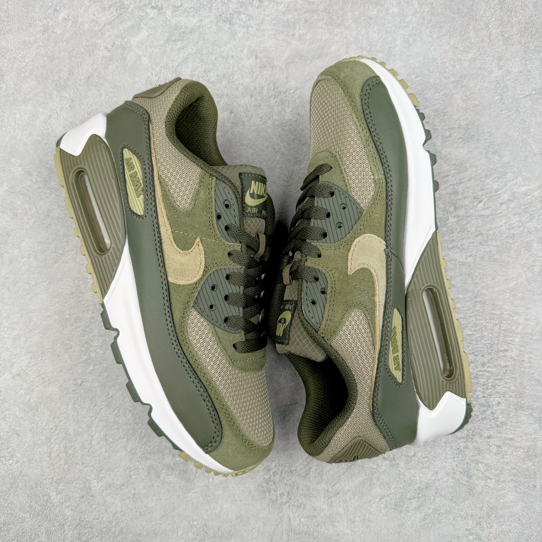 图片[3]-💰180 ＃MX版 NK Air MAX 90 气垫复古减震跑步鞋 DM0029-200 经典重温 独家陆续补货 外单专供大厂出品 品质稳定 一百余色 终端操作 Air Max 90于1990年推出 来自Air Max系列 在Air Max 1的基础上改进而得 增加了气垫面积 外型上也更为流线 最特別的就是加入了菱纹塑胶嵌板 为Air Max 90增添了许多潮流气息 皮革鞋面 造就出色耐穿性和支撑力 Max Air缓震配置搭配泡棉中底 令Air Max 90轻盈而舒适 华夫格橡胶外底 铸就Air Max 90非凡的抓地力 而Air Max 90不仅是一双跑鞋 它成功跨越了时间的演进 成为了球鞋文化与潮流圈中最熟为人知的鞋款之一 SIZE：36 36.5 37.5 38 38.5 39 40 40.5 41 42 42.5 43 44 44.5 45 编码：by2936050-运动鞋