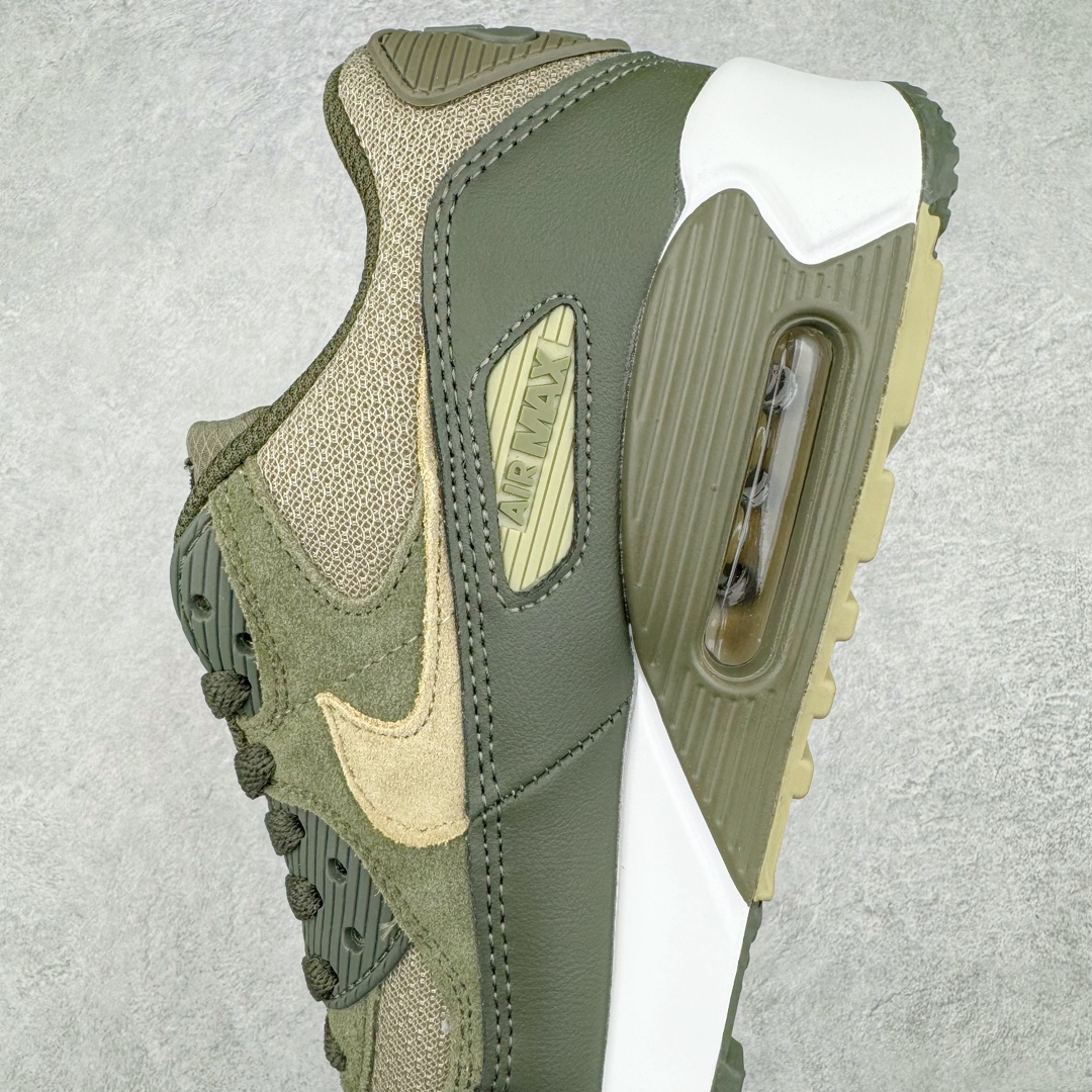 图片[7]-💰180 ＃MX版 NK Air MAX 90 气垫复古减震跑步鞋 DM0029-200 经典重温 独家陆续补货 外单专供大厂出品 品质稳定 一百余色 终端操作 Air Max 90于1990年推出 来自Air Max系列 在Air Max 1的基础上改进而得 增加了气垫面积 外型上也更为流线 最特別的就是加入了菱纹塑胶嵌板 为Air Max 90增添了许多潮流气息 皮革鞋面 造就出色耐穿性和支撑力 Max Air缓震配置搭配泡棉中底 令Air Max 90轻盈而舒适 华夫格橡胶外底 铸就Air Max 90非凡的抓地力 而Air Max 90不仅是一双跑鞋 它成功跨越了时间的演进 成为了球鞋文化与潮流圈中最熟为人知的鞋款之一 SIZE：36 36.5 37.5 38 38.5 39 40 40.5 41 42 42.5 43 44 44.5 45 编码：by2936050-运动鞋