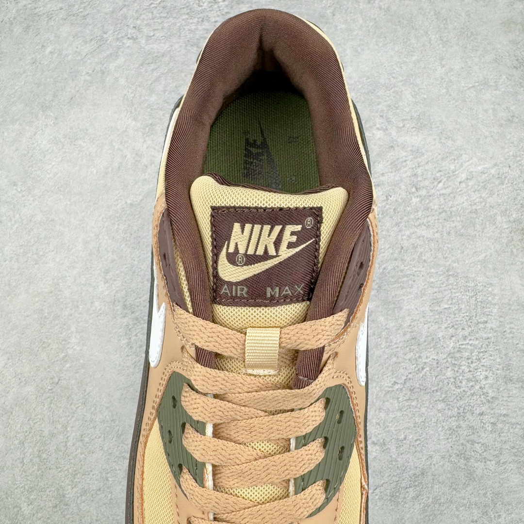 图片[5]-💰180 ＃MX版 NK Air MAX 90 气垫复古减震跑步鞋 FB9658-200 经典重温 独家陆续补货 外单专供大厂出品 品质稳定 一百余色 终端操作 Air Max 90于1990年推出 来自Air Max系列 在Air Max 1的基础上改进而得 增加了气垫面积 外型上也更为流线 最特別的就是加入了菱纹塑胶嵌板 为Air Max 90增添了许多潮流气息 皮革鞋面 造就出色耐穿性和支撑力 Max Air缓震配置搭配泡棉中底 令Air Max 90轻盈而舒适 华夫格橡胶外底 铸就Air Max 90非凡的抓地力 而Air Max 90不仅是一双跑鞋 它成功跨越了时间的演进 成为了球鞋文化与潮流圈中最熟为人知的鞋款之一 SIZE：36 36.5 37.5 38 38.5 39 40 40.5 41 42 42.5 43 44 44.5 45 编码：by2936050-运动鞋