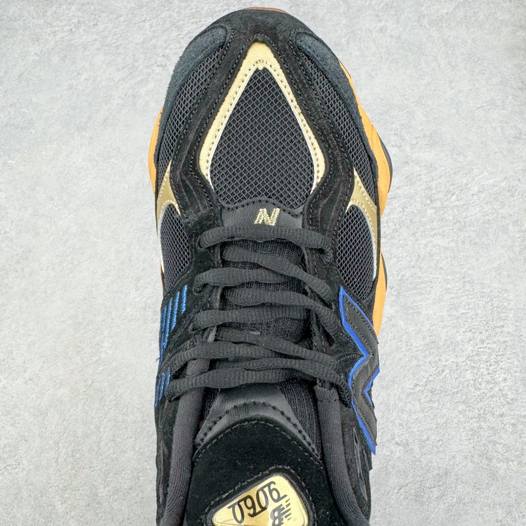 图片[4]-💰210 New Balance NB9060 复古运动鞋 新百伦又带来了新鞋型 并且是与芝加哥街头品牌 Joe Freshgoods 的联名款 鞋身主体采用了类似 990 系列的设计风格 与传统复古慢跑鞋区别不大 最大的变化就是鞋底部分 在传统设计的中底外层 增加了多个分区的模块 圆润的线条设计与我们熟悉的 New Balance 风格截然不同 但与同样充满弧形线条的鞋面搭配 看起来毫无违和感 尺码：36-45 编码：Fby2936080-运动鞋