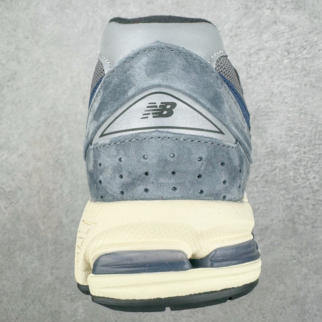 图片[8]-💰240 ＃纯原 New Balance NB2002系列 男女休闲慢跑鞋 必备的时髦单品之一 最新出的2002R系列 这款延续了经典科技 升级版N-ERGY缓震物料机能与材质上脚太舒适了 鞋面的柔软麂皮搭配尼龙网布 特别透气而且还复古感 不管是搭配牛仔裤还工装裤都是百搭！小红书众多博主上脚推荐！尺码：36 36.5 37.5 38 38.5 39.5 40 40.5 41 42 42.5 43 44 44.5 45 编码：Mby3963010-运动鞋