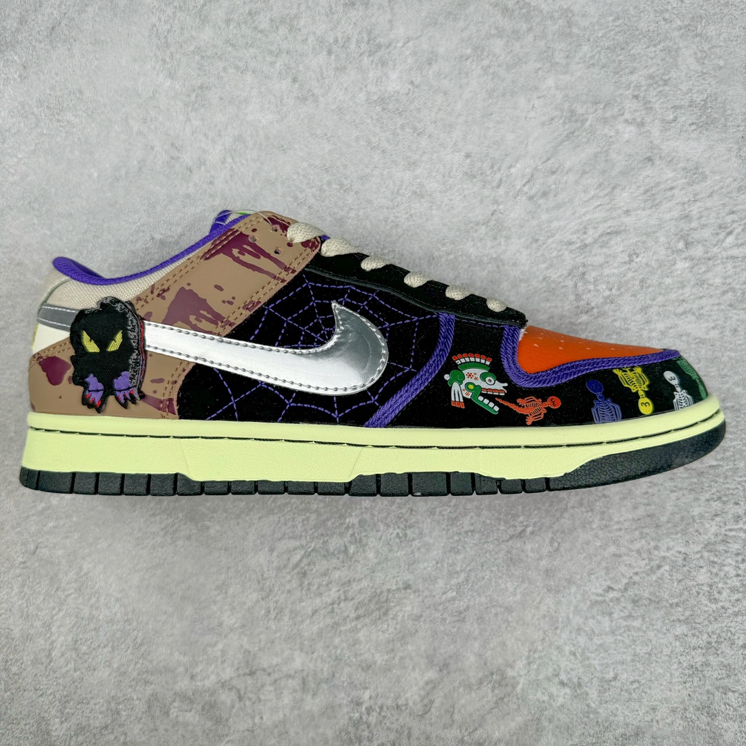 💰170 NK Dunk Low 定制配色 大厂出品 极力推荐 独家版型蒸餾加工帶來的是更好的视觉和脚感体验大厂纯原品质出货 清洁度 电绣工艺 皮料切割干净无任何毛边 细节完美 SIZE：36 36.5 37.5 38 38.5 39 40 40.5 41 42 42.5 43 44 44.5 45 46 编码：Dby2936040-运动鞋