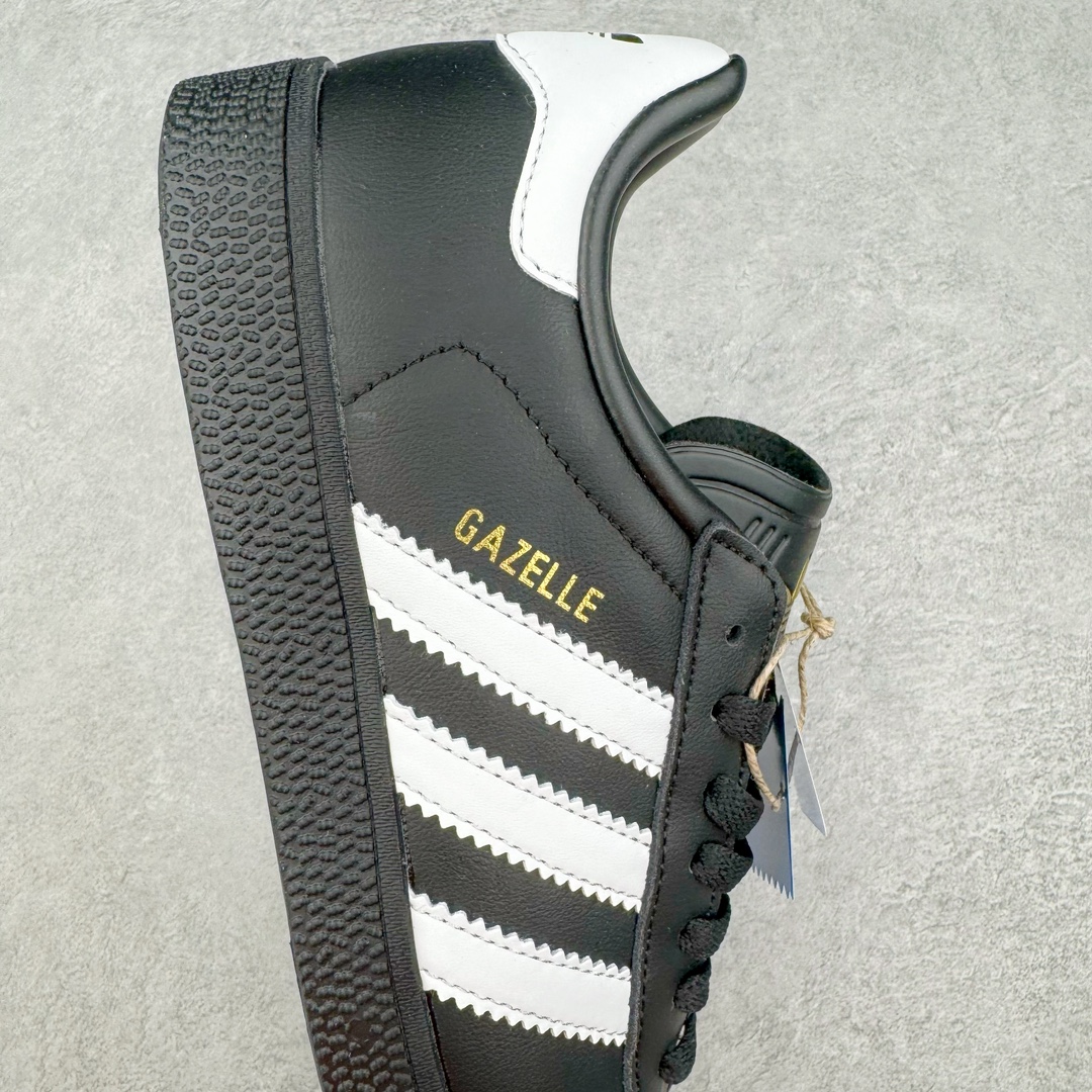 图片[6]-💰140 AD Gazelle Indoor Trainers 羚羊内训系列低帮复古百搭休闲运动德训风板鞋 ID6112 90年代经典的复刻版！自60年代以足球训练鞋面世以来,Gazelle就以其经典设计席卷全球。1991年版本的复刻,再造经典Gazelle。采用皮革打造,搭配浊色细节,让这款经典更加简约。尺码：36 36⅔ 37⅓ 38 38⅔ 39⅓ 40 40⅔ 41⅓ 42 42⅔ 43⅓ 44 45 编码：Xby2936010-运动鞋