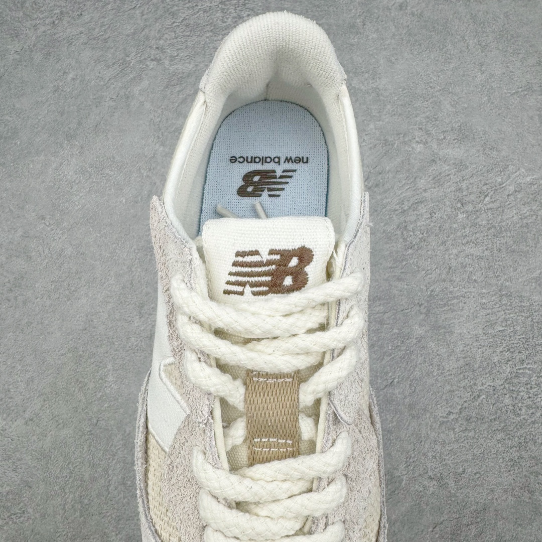 图片[5]-💰160 New Balance MS327系列复古休闲运动慢跑鞋 #以更纯粹的复古风格设计打造的全新造型 侧身还以解构设计 将 N 字标志以做旧压花样式呈现 样式别具新意 而麂皮、冲孔皮革的塑造 则呈现出高级怀旧气质 也让鞋款在奢华时装风格与运动氛围之间达到了平衡 鞋身采用尼龙及猪巴革麂皮物料拼接构成 中底高弹PU材质及满丁防滑橡胶外底 尺码：36 37 37.5 38 38.5 39.5 40 40.5 41.5 42 42.5 43 44 45 编码：Xby2936030-运动鞋