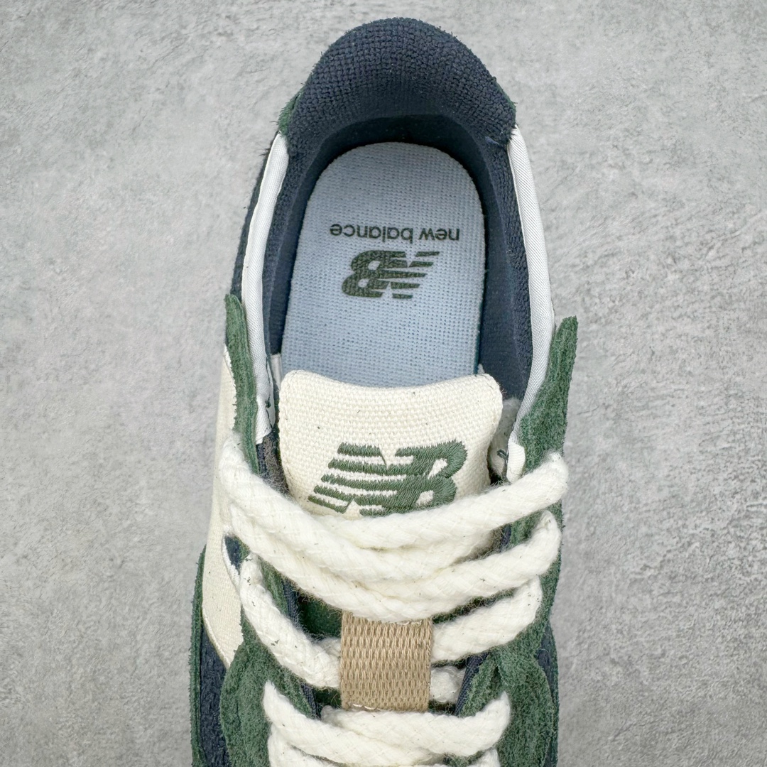 图片[5]-💰160 New Balance MS327系列复古休闲运动慢跑鞋 #以更纯粹的复古风格设计打造的全新造型 侧身还以解构设计 将 N 字标志以做旧压花样式呈现 样式别具新意 而麂皮、冲孔皮革的塑造 则呈现出高级怀旧气质 也让鞋款在奢华时装风格与运动氛围之间达到了平衡 鞋身采用尼龙及猪巴革麂皮物料拼接构成 中底高弹PU材质及满丁防滑橡胶外底 尺码：36 37 37.5 38 38.5 39.5 40 40.5 41.5 42 42.5 43 44 45 编码：Xby2936030-运动鞋