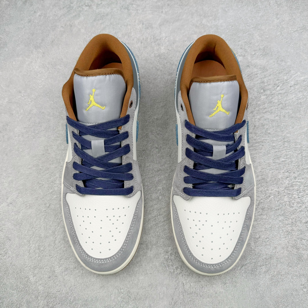 图片[2]-💰180 ＃K版 Air Jordan AJ1 Low 低帮 情人节白蓝色 FZ5042-041 全新流水线出品 DT版本唯一平替选择 市场第二梯队最强版 全部原鞋开发 原楦原纸板开发 全鞋电脑针车 原厂内置全掌气垫 原盒内在原标 唯一Zp原版鞋带绑法 免检产品 全新2022版型 全头层皮料 完美零毛边处理 原厂配置全掌气垫 价格定位良心 几十个配色陆续出货 SIZE：36 36.5 37.5 38 38.5 39 40 40.5 41 42 42.5 43 44 44.5 45 46 47.5 编码：yby2936050-运动鞋