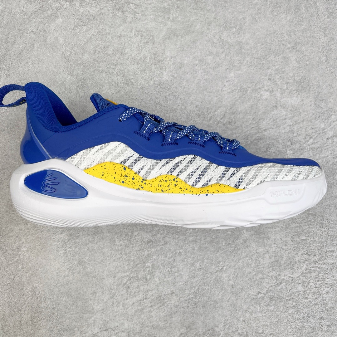 零售💰290 Under Armour Curry Flow 11 安德玛UA库里11代低帮实战篮球鞋 尺码：40 40.5 41 42 43 44 44.5 45 46 编码：Hby2936090-运动鞋