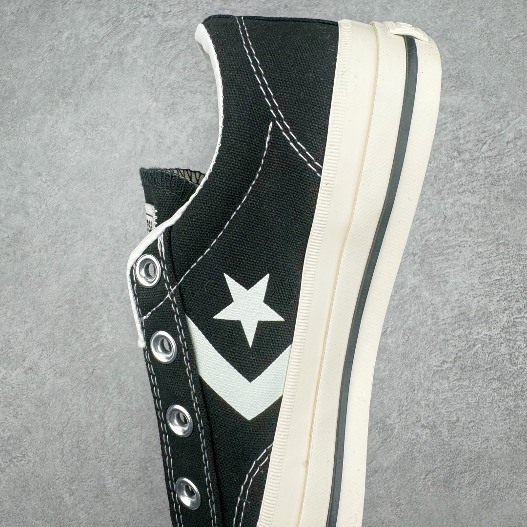 图片[7]-💰130 日系黑盒星箭 经典再现‼️nConverse Chevr One Star CX-PRO 日版星箭 n鞋头采用初代复古五芒星护齿 鞋身印18 Converse 品牌语言logo“星箭” 经典永不褪色 鞋身选用原厂帆布搭配撞色星箭logo细节 鞋大底采用全新私模 弧线型超软发泡底 全新完美脚感 尺码：35 36 36.5 37 37.5 38 39 39.5 40 41 41.5 42 42.5 43 44 编码：by2936000-运动鞋