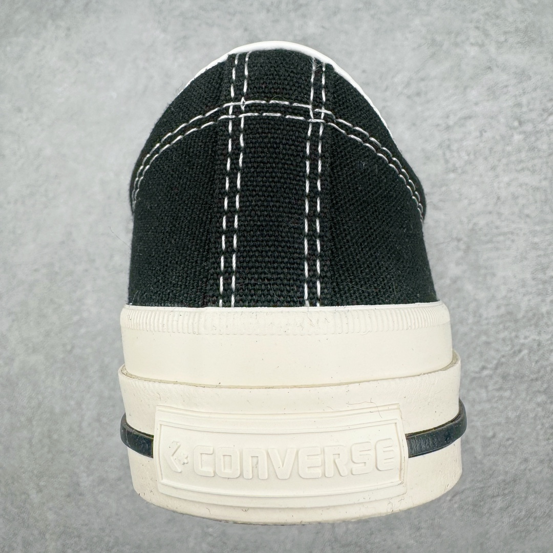 图片[8]-💰130 日系黑盒星箭 经典再现‼️nConverse Chevr One Star CX-PRO 日版星箭 n鞋头采用初代复古五芒星护齿 鞋身印18 Converse 品牌语言logo“星箭” 经典永不褪色 鞋身选用原厂帆布搭配撞色星箭logo细节 鞋大底采用全新私模 弧线型超软发泡底 全新完美脚感 尺码：35 36 36.5 37 37.5 38 39 39.5 40 41 41.5 42 42.5 43 44 编码：by2936000-运动鞋