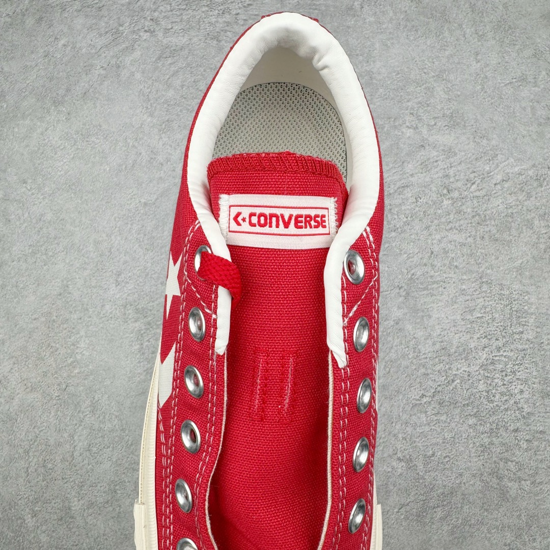 图片[5]-💰130 日系黑盒星箭 经典再现‼️nConverse Chevr One Star CX-PRO 日版星箭 n鞋头采用初代复古五芒星护齿 鞋身印18 Converse 品牌语言logo“星箭” 经典永不褪色 鞋身选用原厂帆布搭配撞色星箭logo细节 鞋大底采用全新私模 弧线型超软发泡底 全新完美脚感 尺码：35 36 36.5 37 37.5 38 39 39.5 40 41 41.5 42 42.5 43 44 编码：by2936000-运动鞋