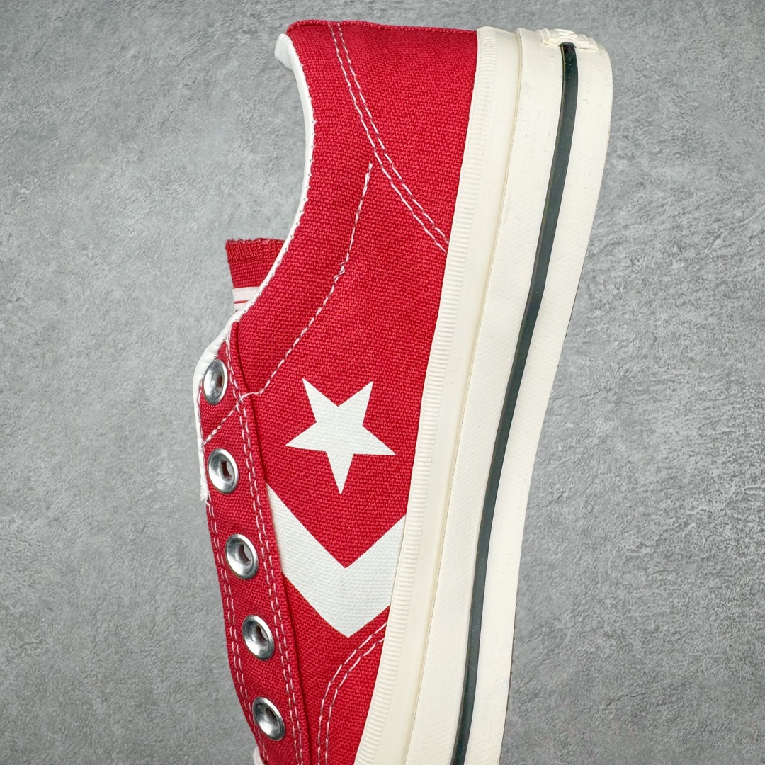 图片[7]-💰130 日系黑盒星箭 经典再现‼️nConverse Chevr One Star CX-PRO 日版星箭 n鞋头采用初代复古五芒星护齿 鞋身印18 Converse 品牌语言logo“星箭” 经典永不褪色 鞋身选用原厂帆布搭配撞色星箭logo细节 鞋大底采用全新私模 弧线型超软发泡底 全新完美脚感 尺码：35 36 36.5 37 37.5 38 39 39.5 40 41 41.5 42 42.5 43 44 编码：by2936000-运动鞋