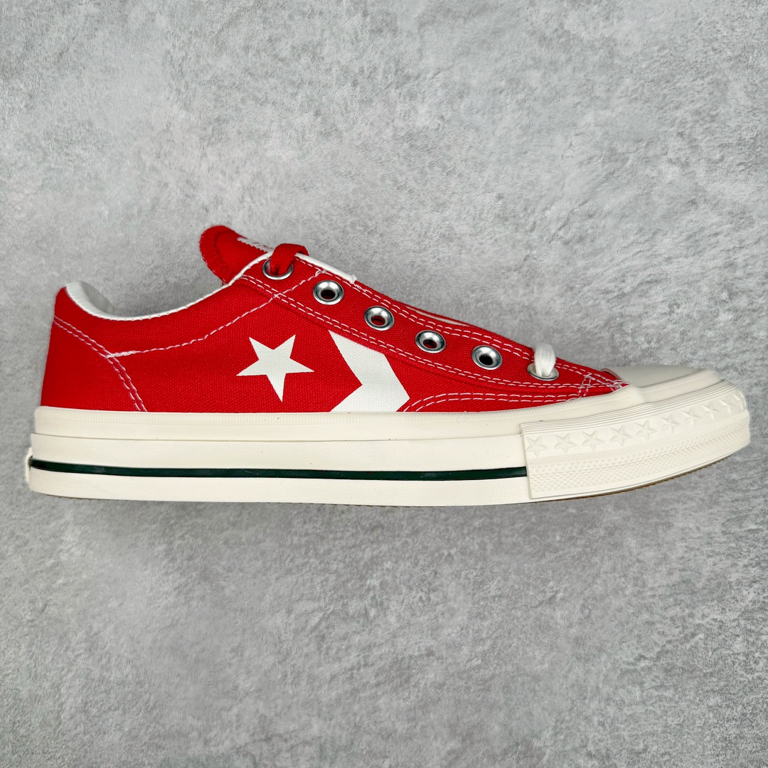 💰130 日系黑盒星箭 经典再现‼️nConverse Chevr One Star CX-PRO 日版星箭 n鞋头采用初代复古五芒星护齿 鞋身印18 Converse 品牌语言logo“星箭” 经典永不褪色 鞋身选用原厂帆布搭配撞色星箭logo细节 鞋大底采用全新私模 弧线型超软发泡底 全新完美脚感 尺码：35 36 36.5 37 37.5 38 39 39.5 40 41 41.5 42 42.5 43 44 编码：by2936000-运动鞋