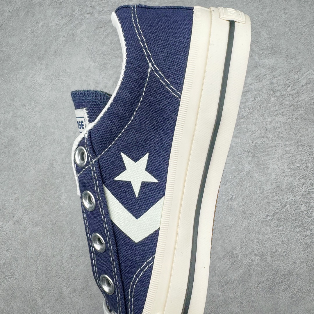 图片[7]-💰130 日系黑盒星箭 经典再现‼️nConverse Chevr One Star CX-PRO 日版星箭 n鞋头采用初代复古五芒星护齿 鞋身印18 Converse 品牌语言logo“星箭” 经典永不褪色 鞋身选用原厂帆布搭配撞色星箭logo细节 鞋大底采用全新私模 弧线型超软发泡底 全新完美脚感 尺码：35 36 36.5 37 37.5 38 39 39.5 40 41 41.5 42 42.5 43 44 编码：by2936000-运动鞋