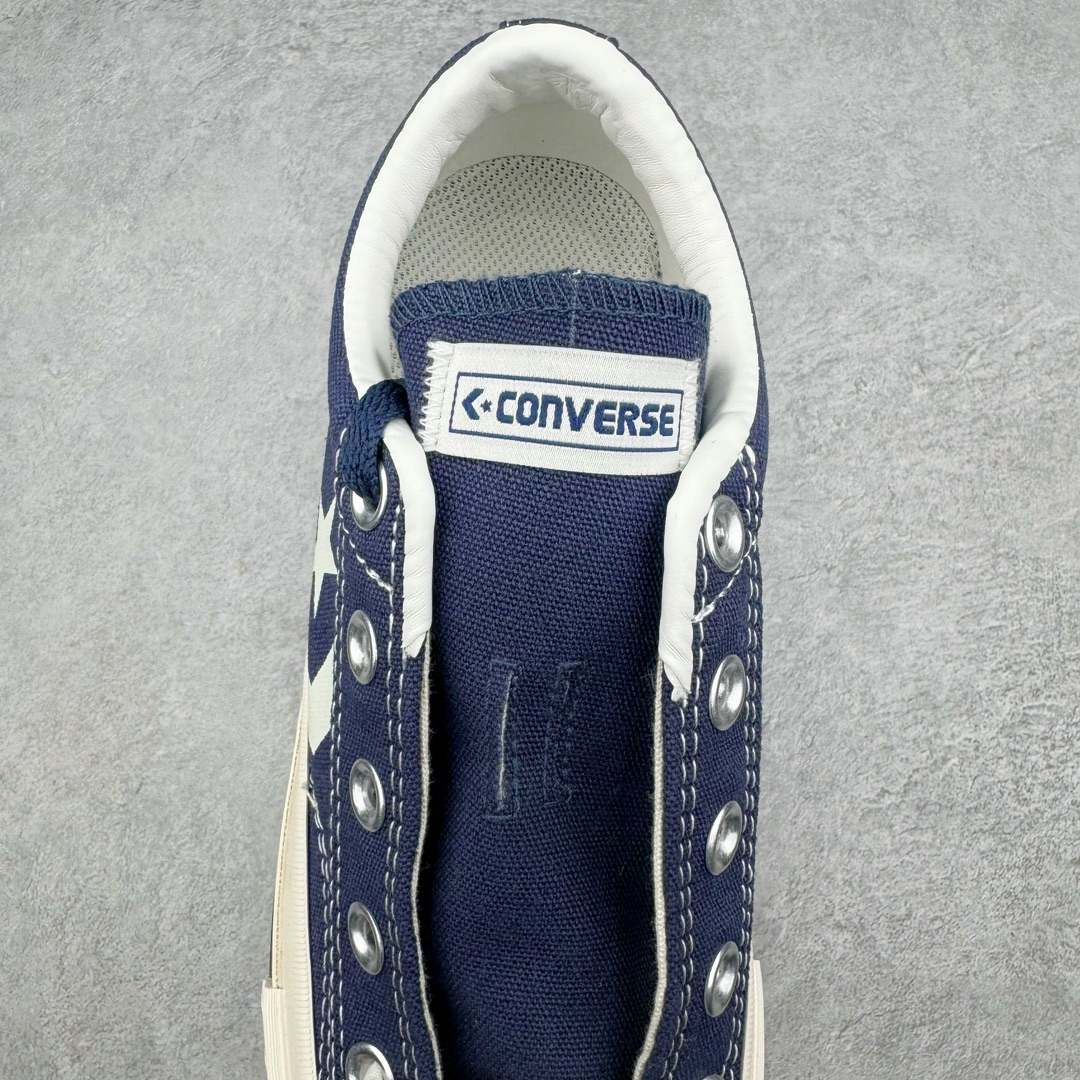 图片[5]-💰130 日系黑盒星箭 经典再现‼️nConverse Chevr One Star CX-PRO 日版星箭 n鞋头采用初代复古五芒星护齿 鞋身印18 Converse 品牌语言logo“星箭” 经典永不褪色 鞋身选用原厂帆布搭配撞色星箭logo细节 鞋大底采用全新私模 弧线型超软发泡底 全新完美脚感 尺码：35 36 36.5 37 37.5 38 39 39.5 40 41 41.5 42 42.5 43 44 编码：by2936000-运动鞋