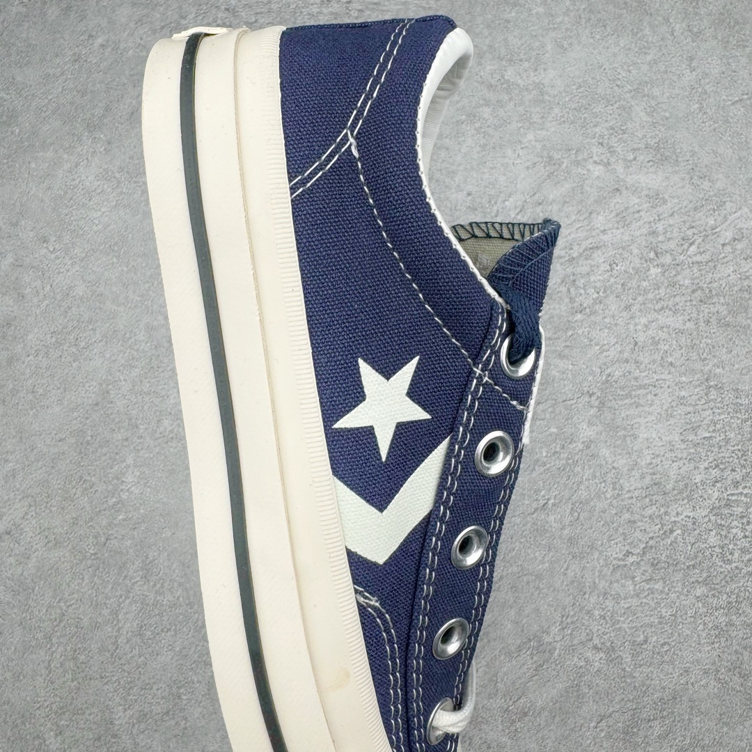 图片[6]-💰130 日系黑盒星箭 经典再现‼️nConverse Chevr One Star CX-PRO 日版星箭 n鞋头采用初代复古五芒星护齿 鞋身印18 Converse 品牌语言logo“星箭” 经典永不褪色 鞋身选用原厂帆布搭配撞色星箭logo细节 鞋大底采用全新私模 弧线型超软发泡底 全新完美脚感 尺码：35 36 36.5 37 37.5 38 39 39.5 40 41 41.5 42 42.5 43 44 编码：by2936000-运动鞋